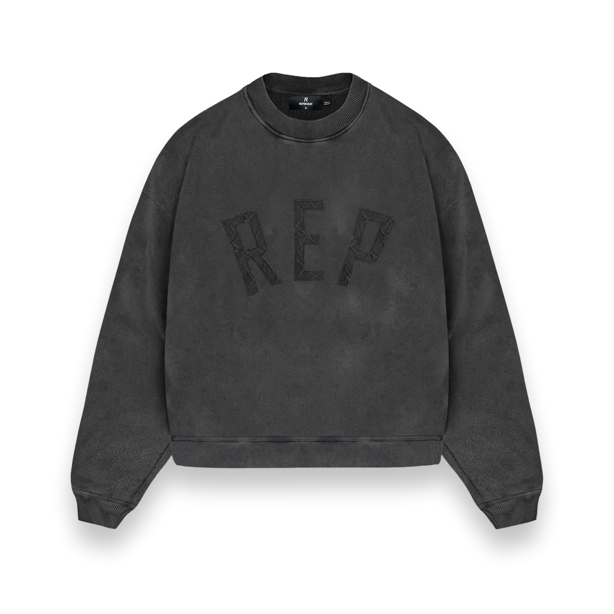 Rep Applique Sweater