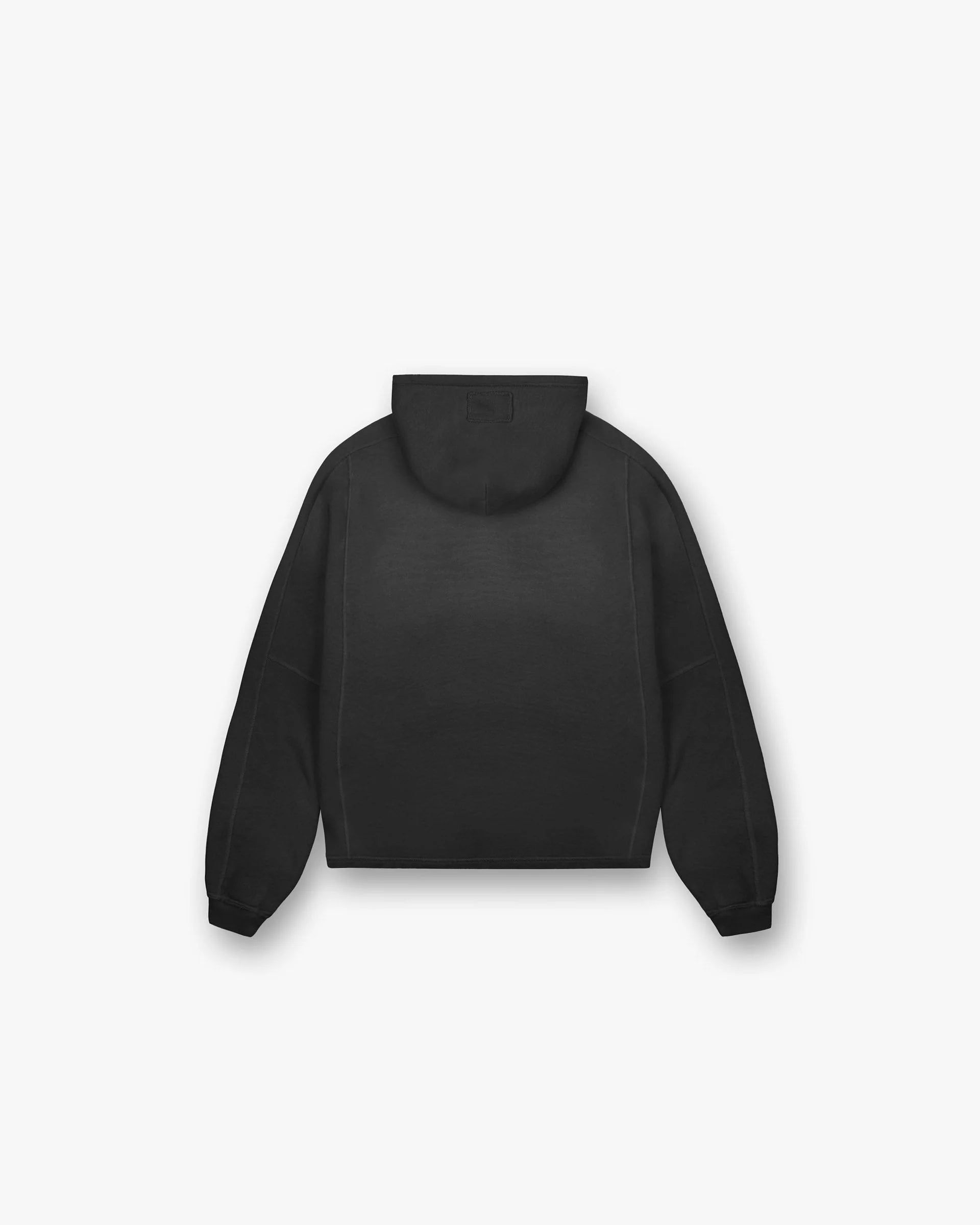 Step Hem Hoodie