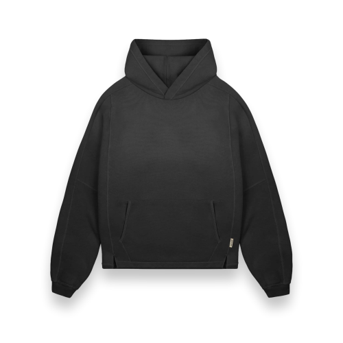 Step Hem Hoodie