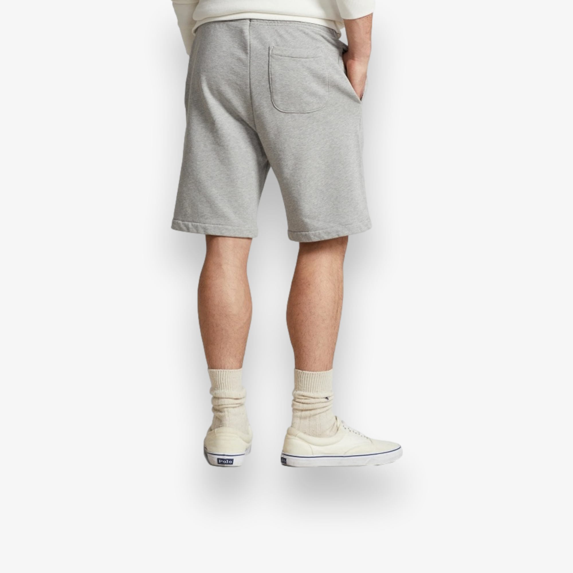 Loopback Terry Athletic Short