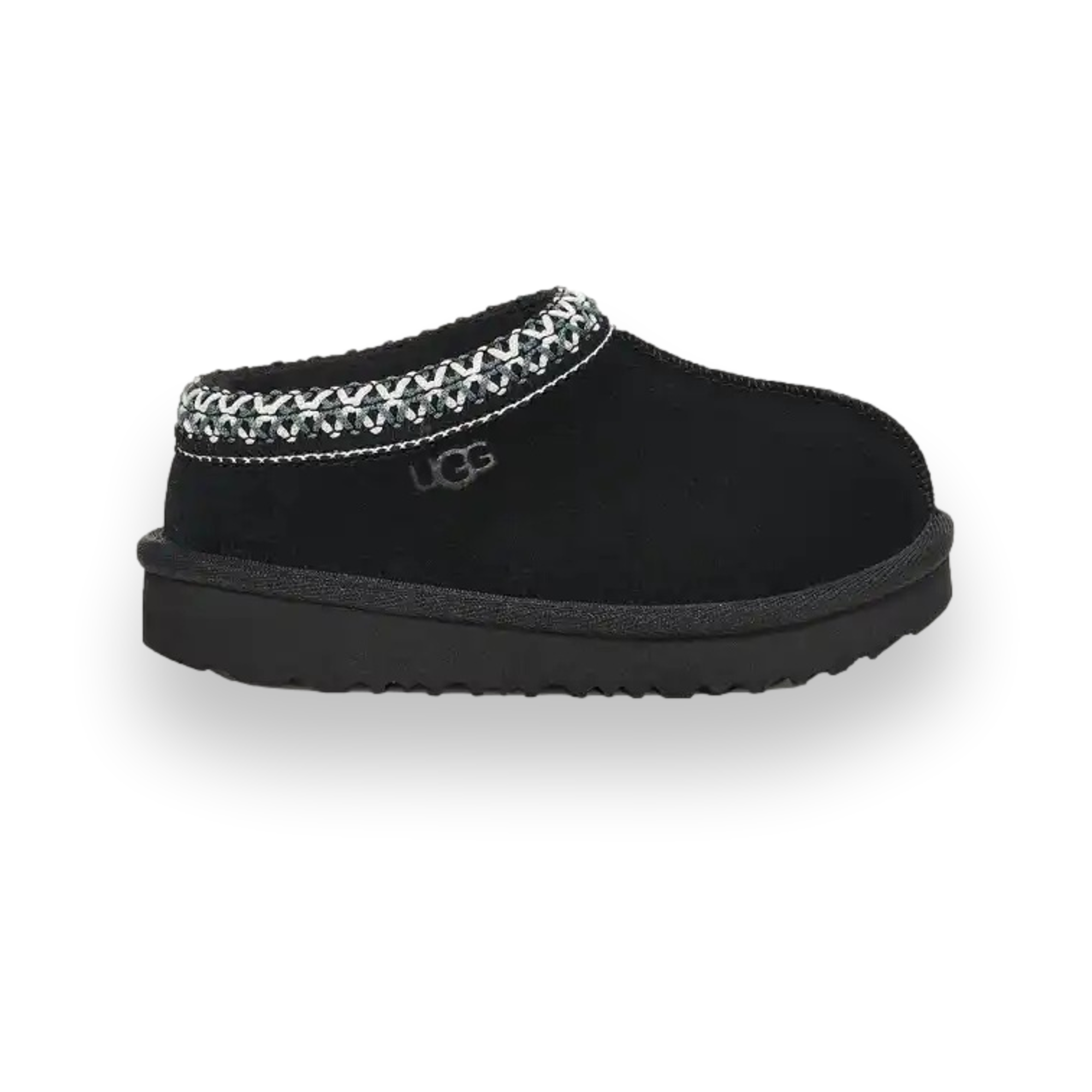 Tasman II Slippers Black TD