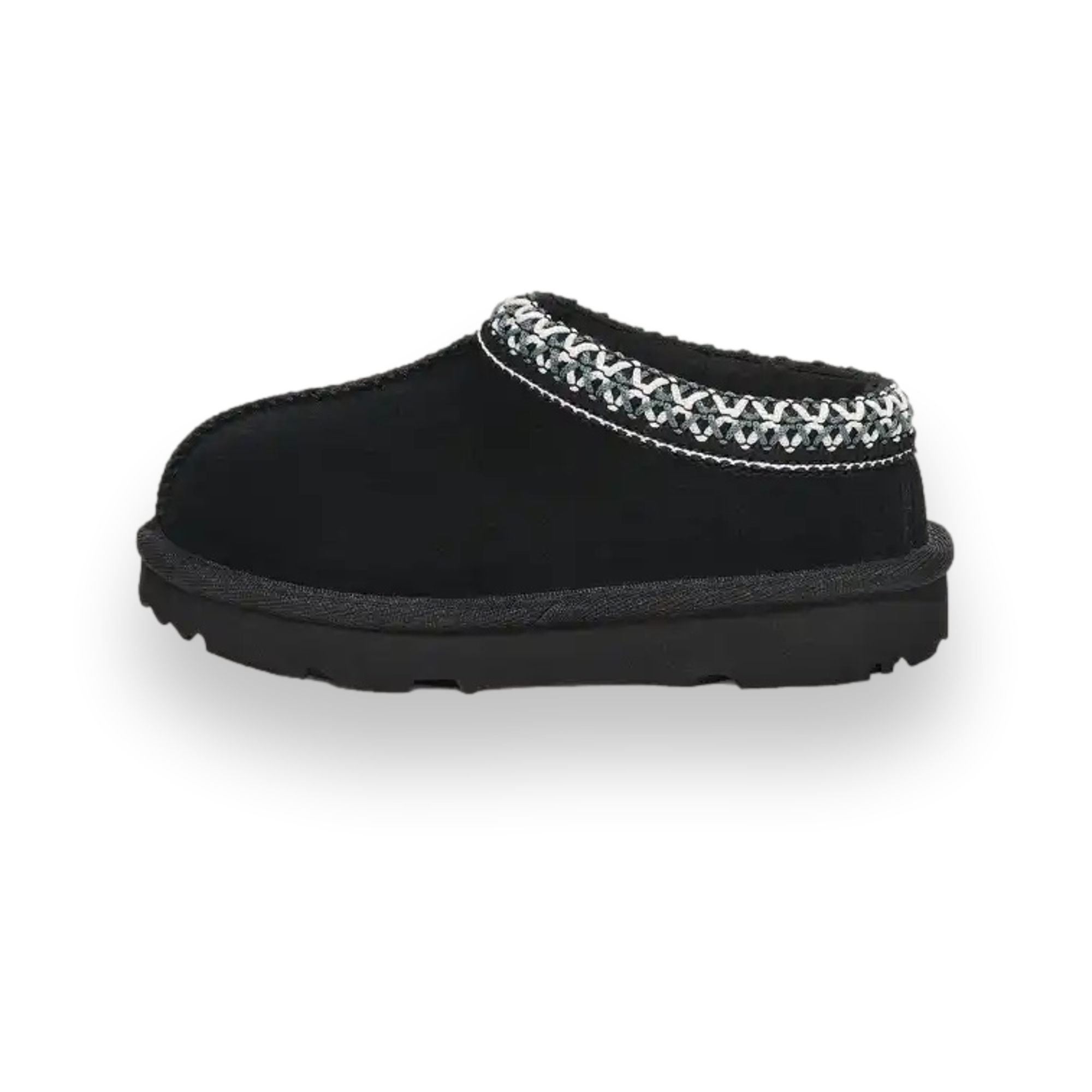 Tasman II Slippers Black TD