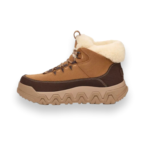 Terretrail Cozy Lace Chestnut