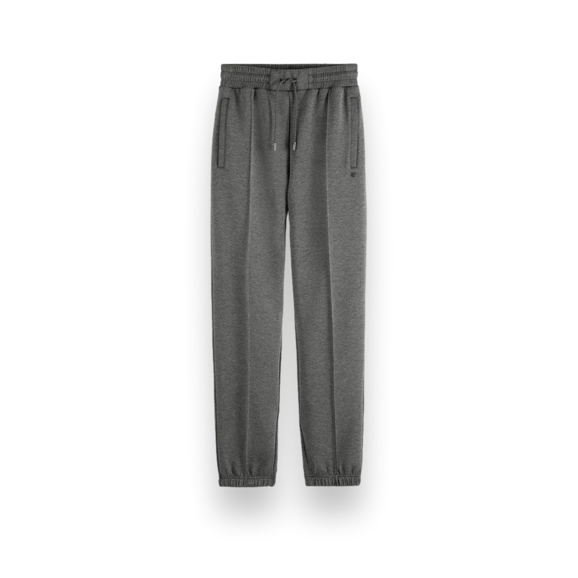 Pleated Tailored Sweatpants