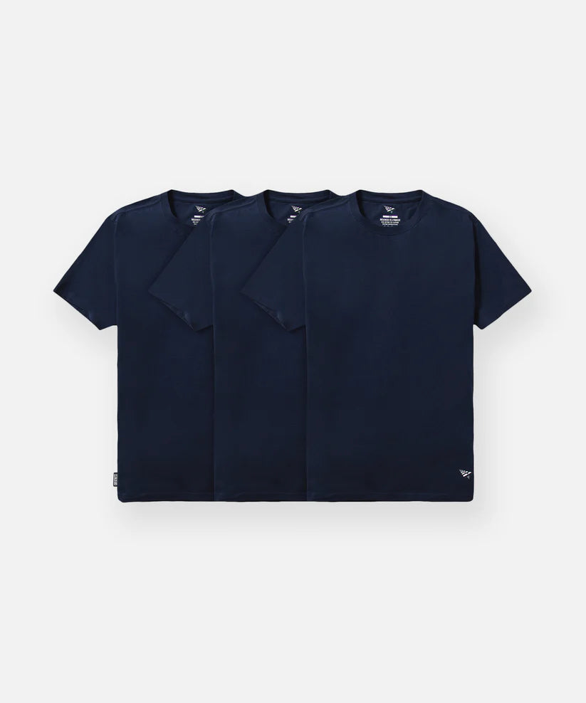 Authentic Essential 3-Pack Tee