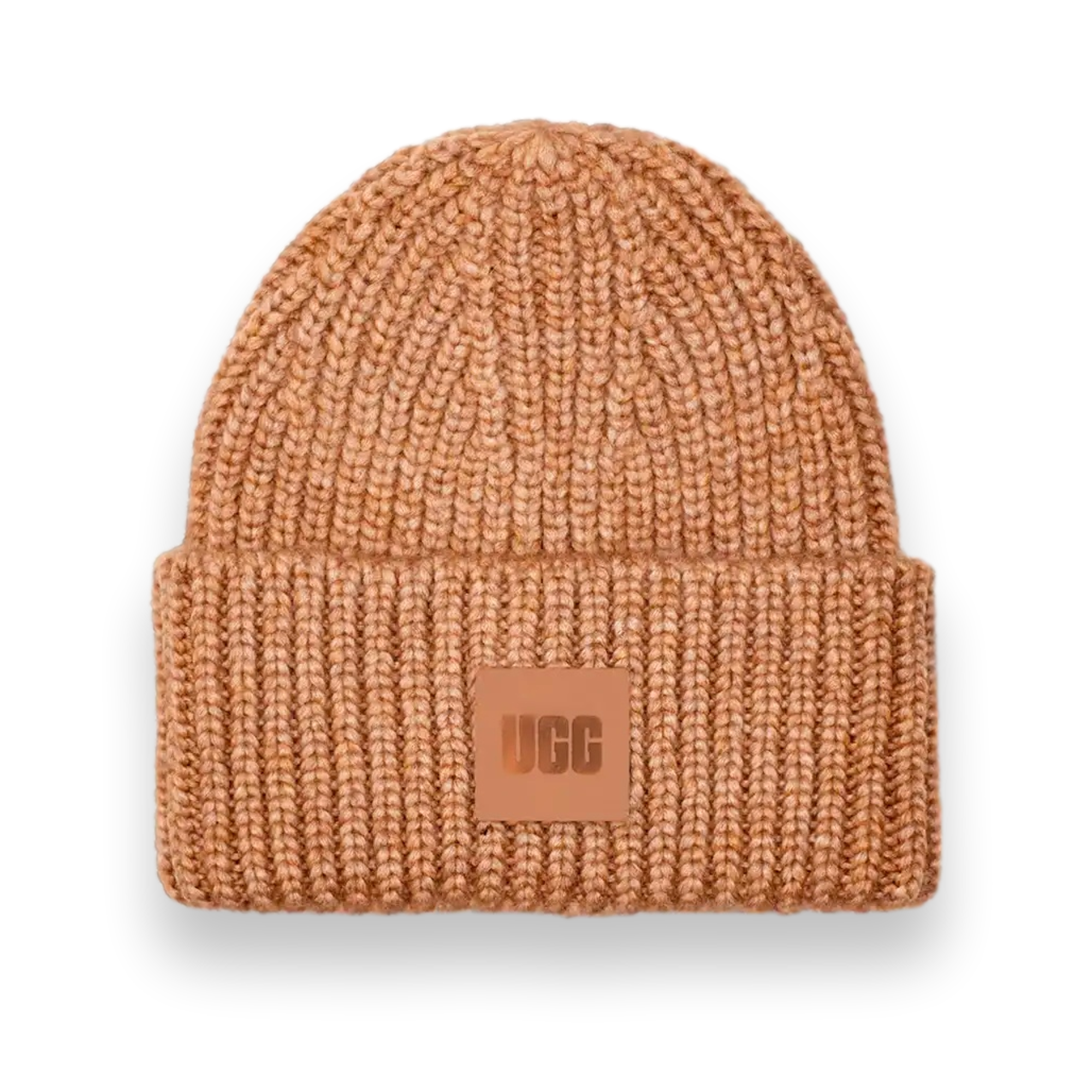 Uni Chunky Rib Beanie