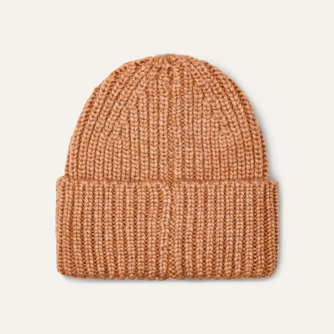 Uni Chunky Rib Beanie