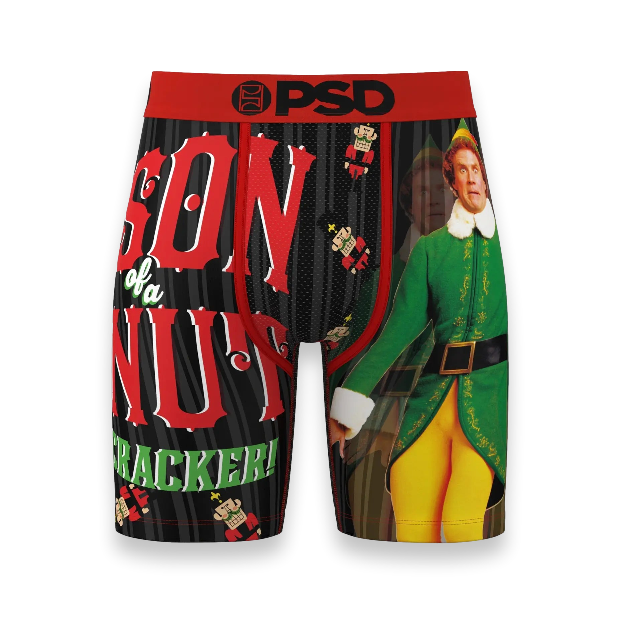 Elf Son Of A Blk-Boxer Brief