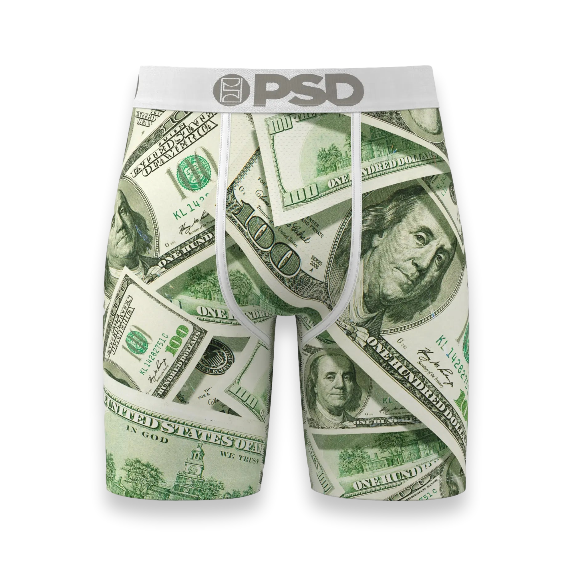 Money Mayhem-Boxer Brief