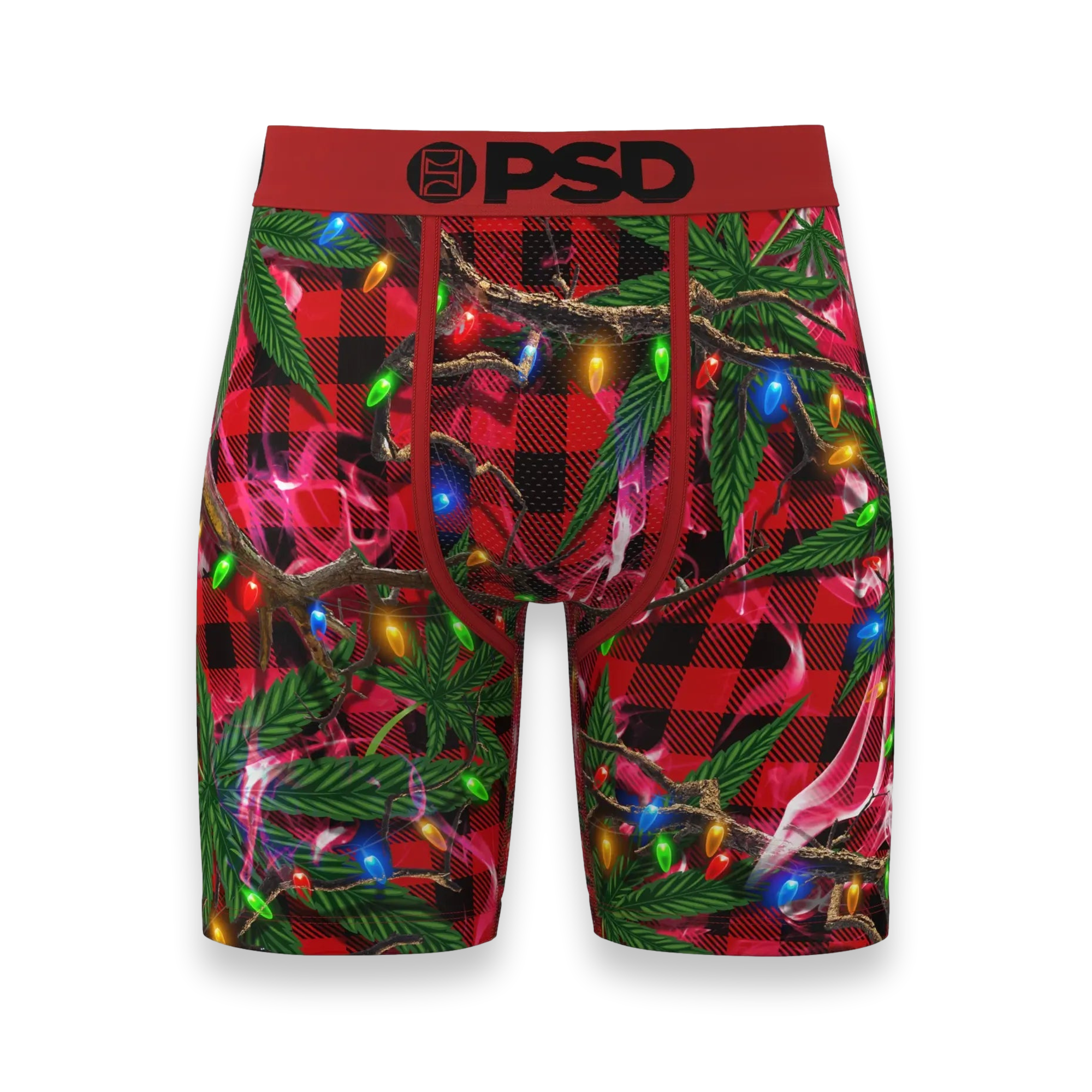 Christmas Chronic-Boxer Brief