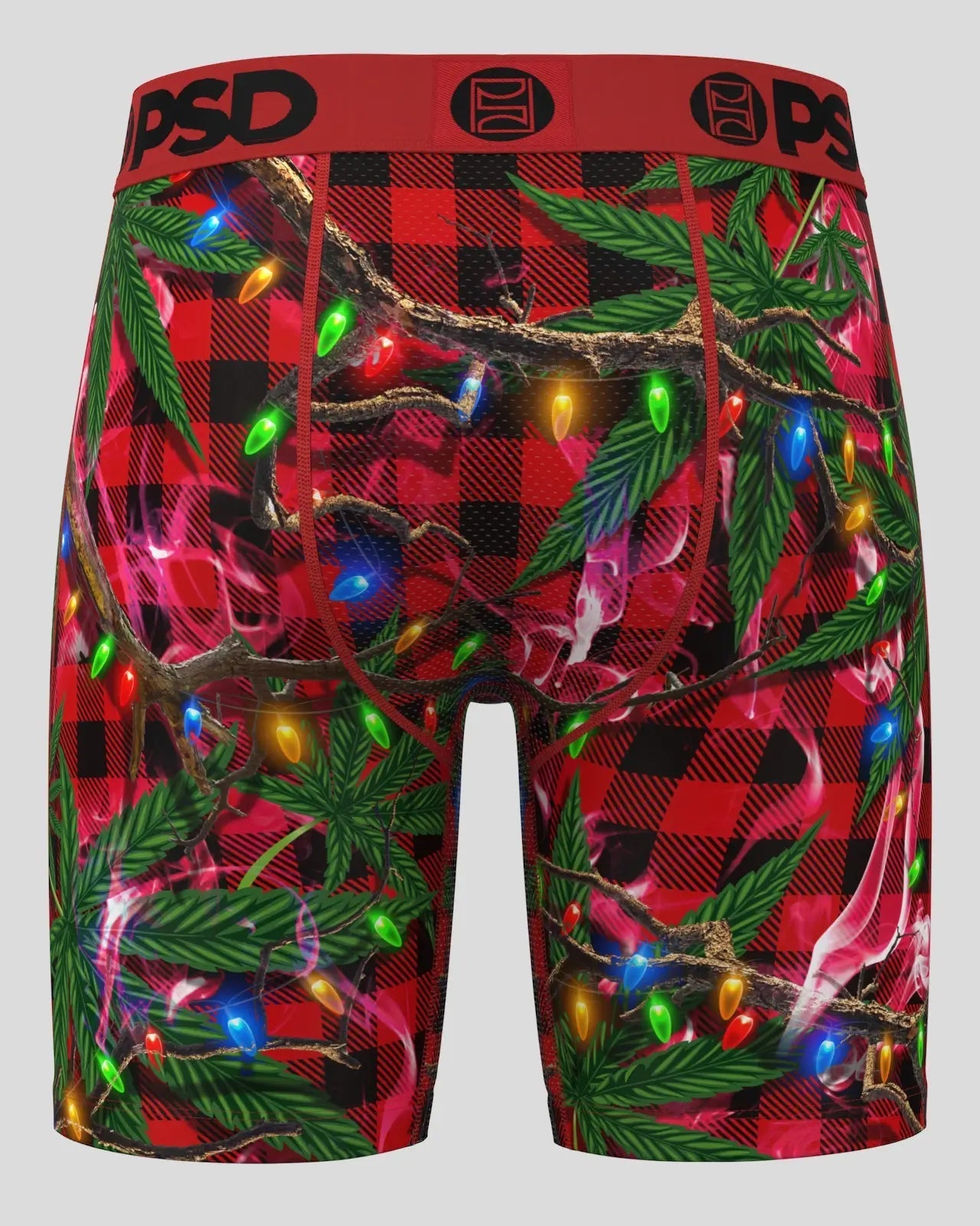 Christmas Chronic-Boxer Brief