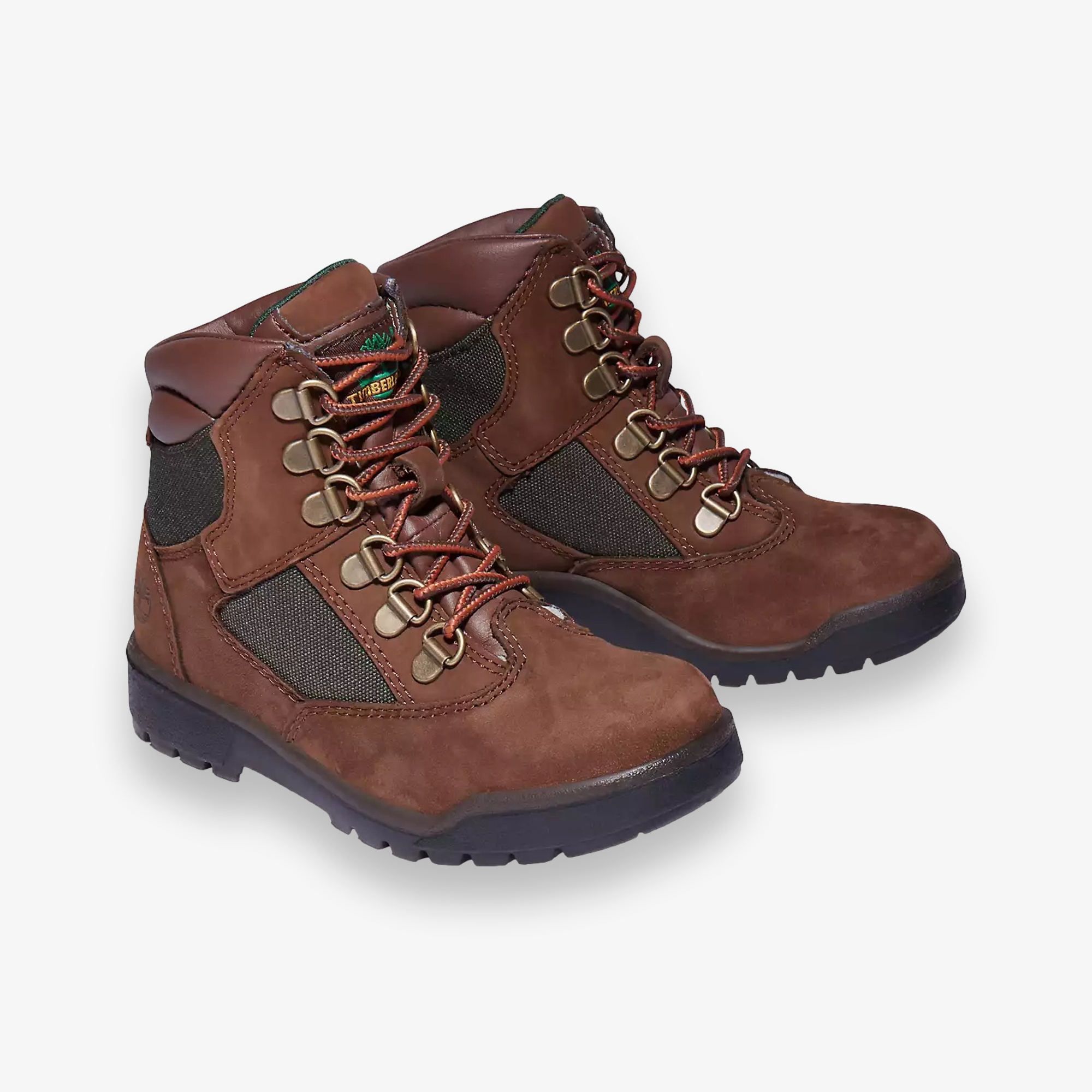 6-Inch Field Boots Brown GS