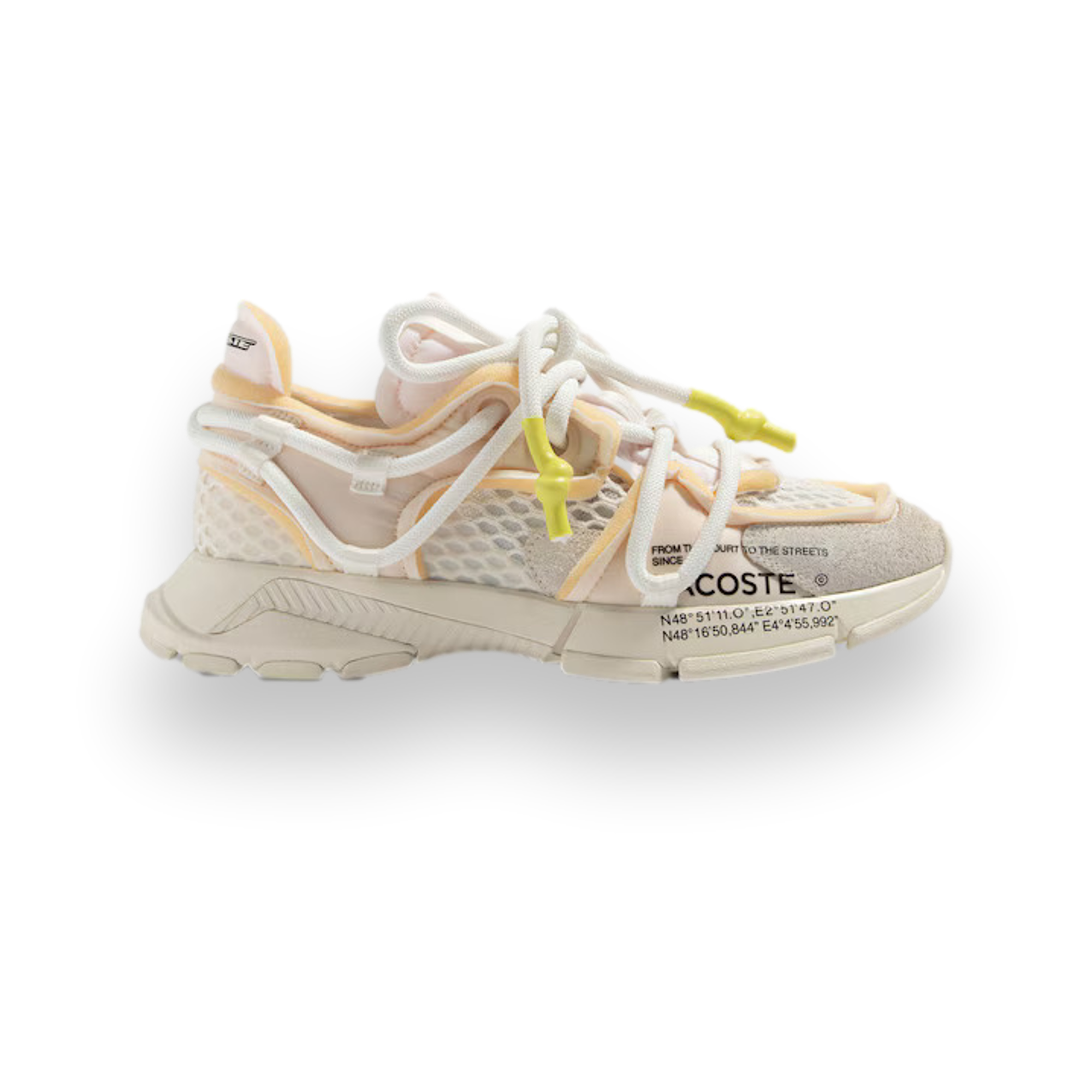 L003 Active Runway Textile Sneakers