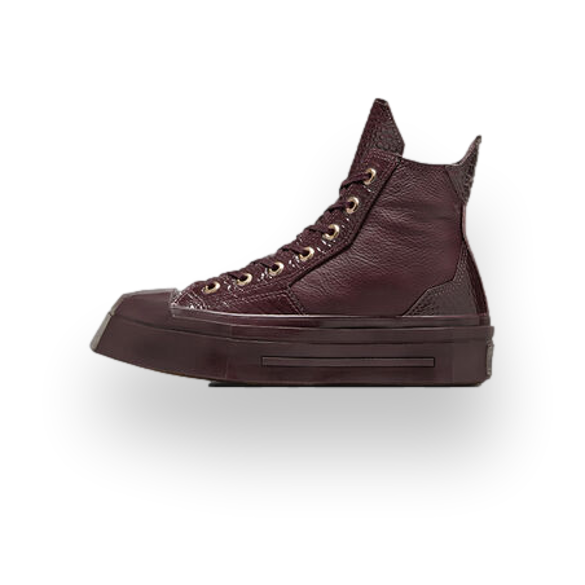 Chuck 70 De Luxe Squared Leather