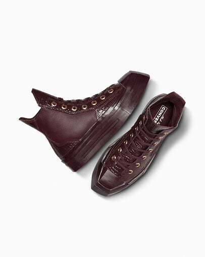 Chuck 70 De Luxe Squared Leather