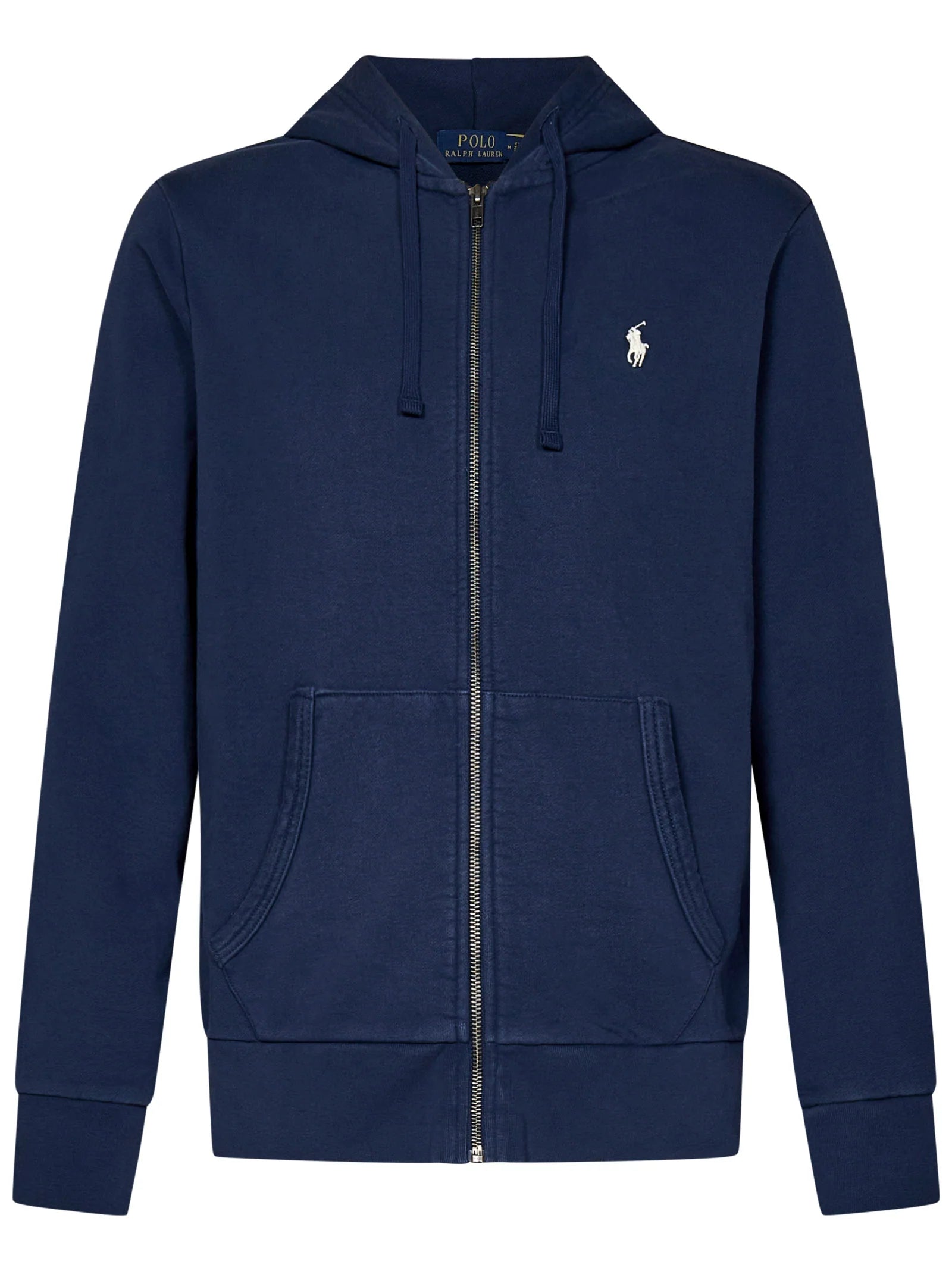 Ls Loopback Terry Fullzip Hooddie