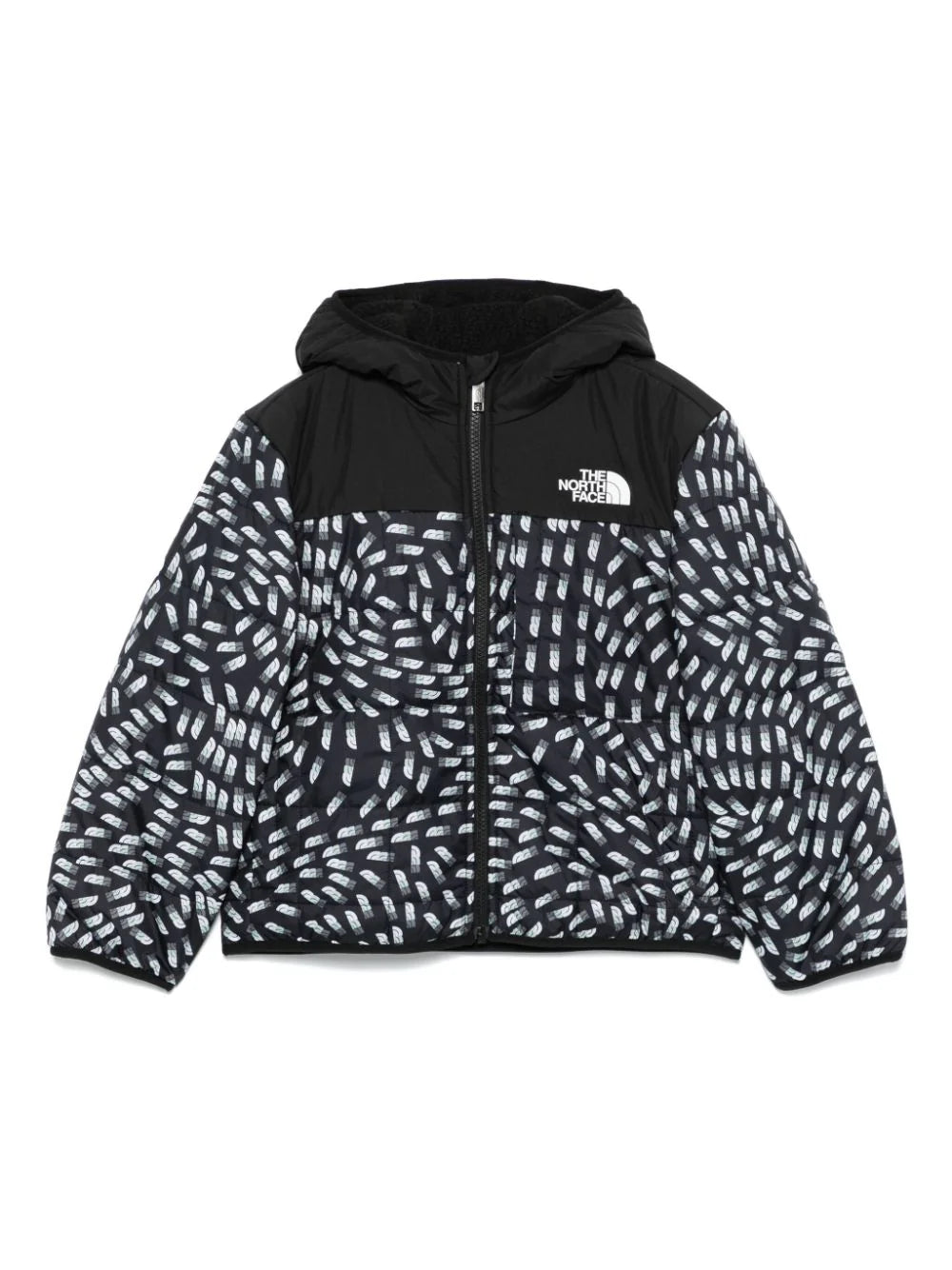 Reversible Shasta Full-Zip Hooded Jacket