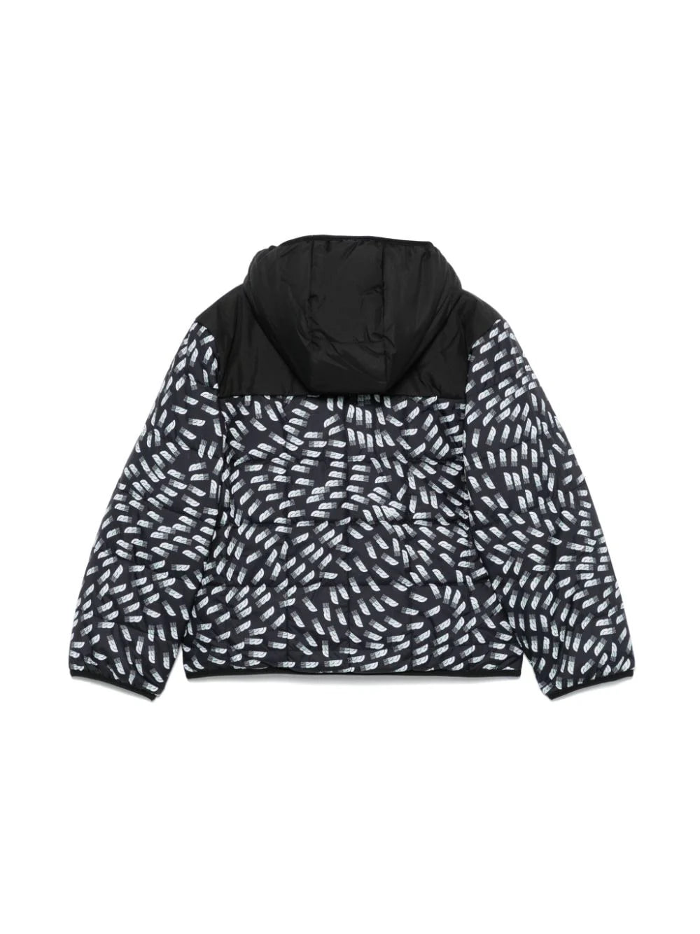 Reversible Shasta Full-Zip Hooded Jacket