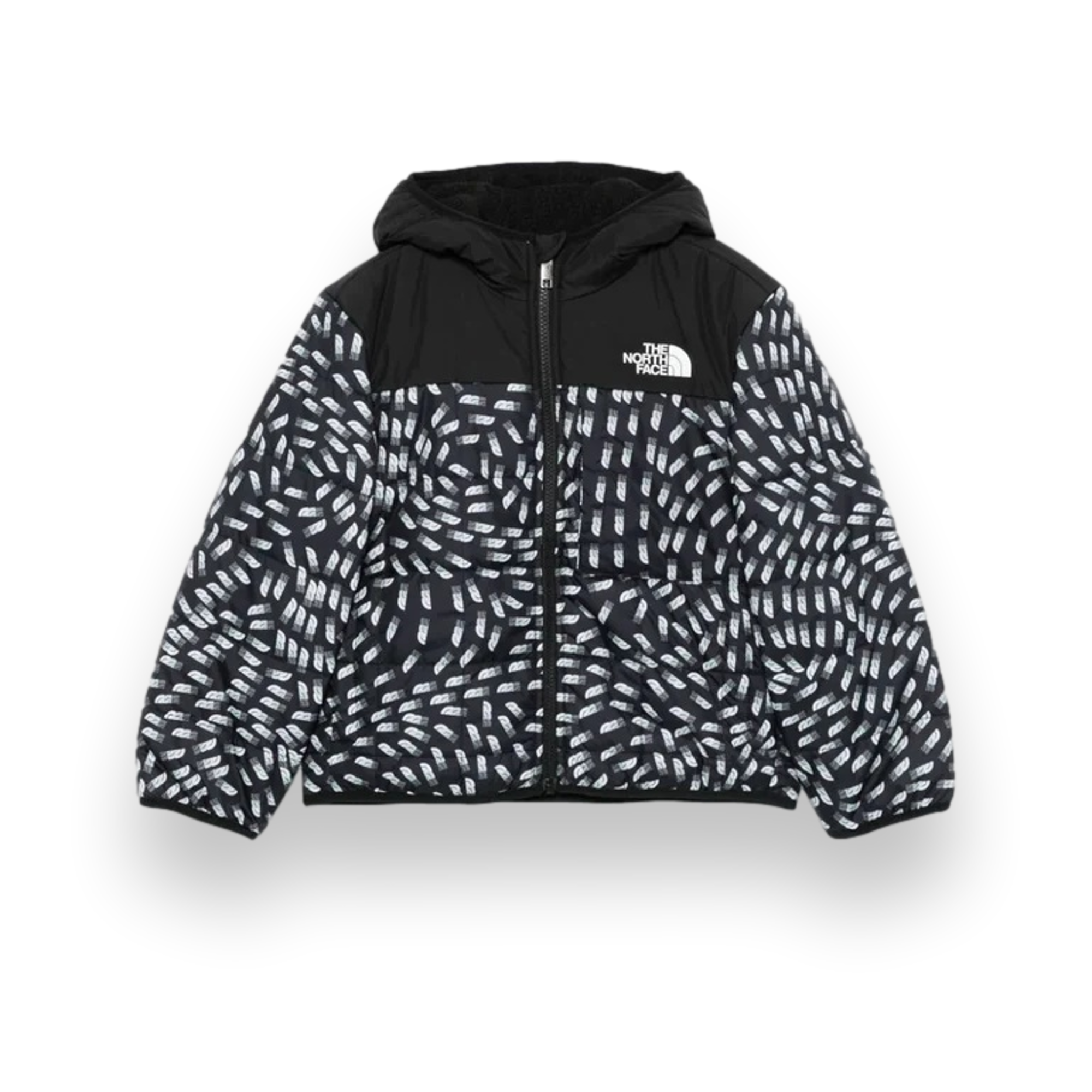 Reversible Shasta Full-Zip Hooded Jacket