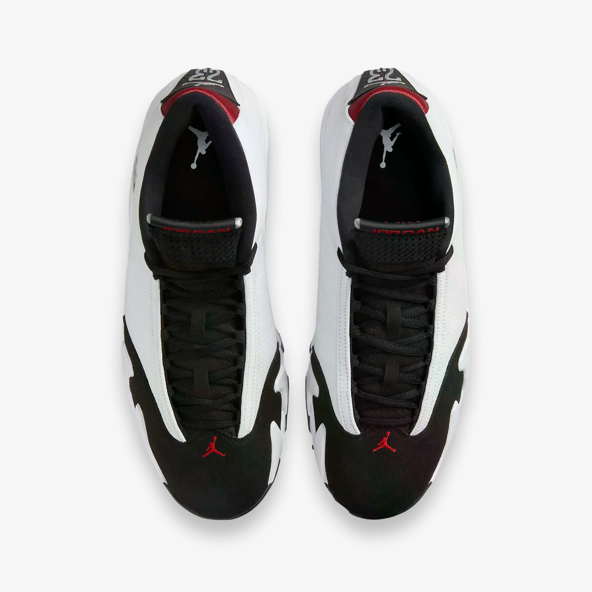 Air jordan 14 Retro Black Toe