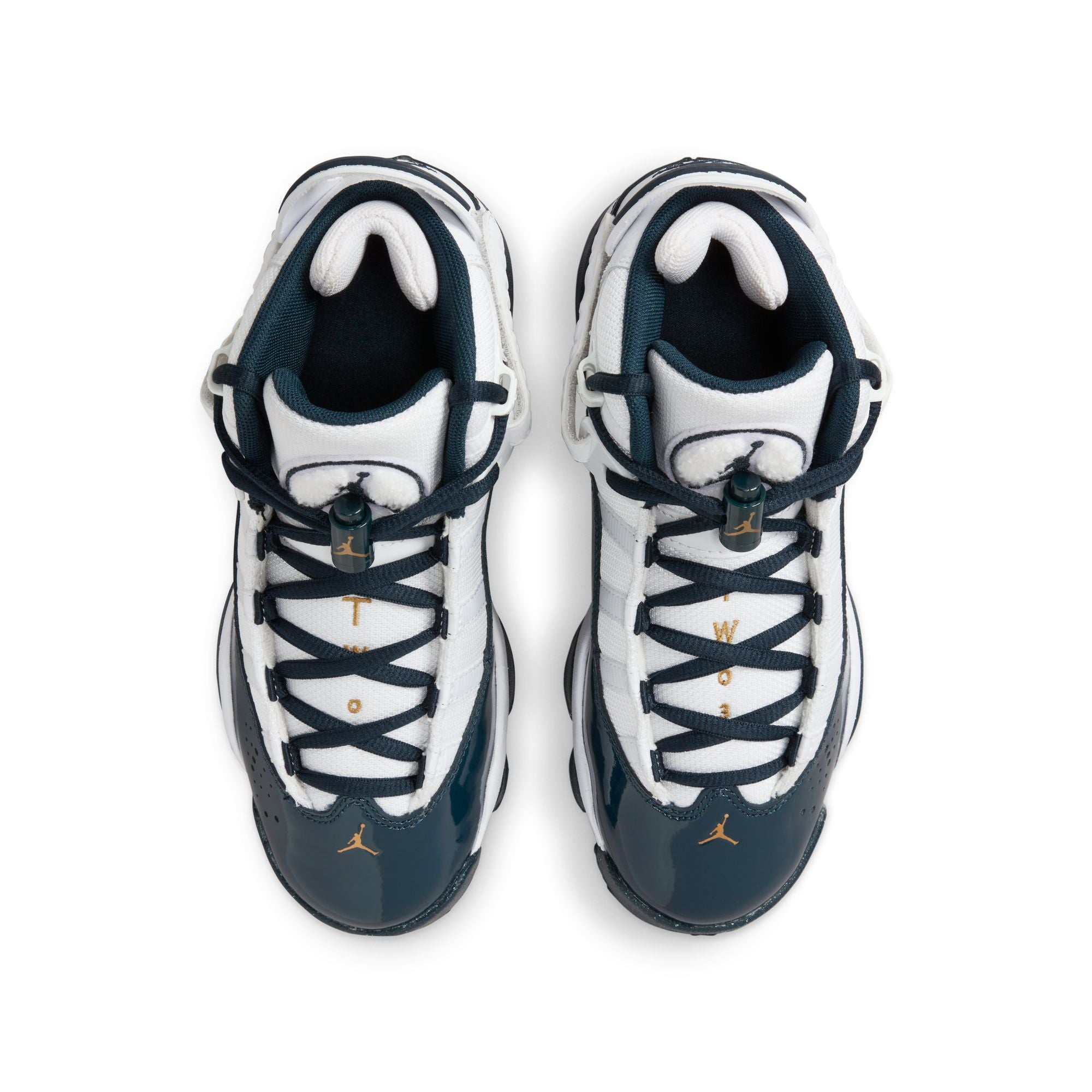 Air Jordan 6 Rings Armory Navy GS