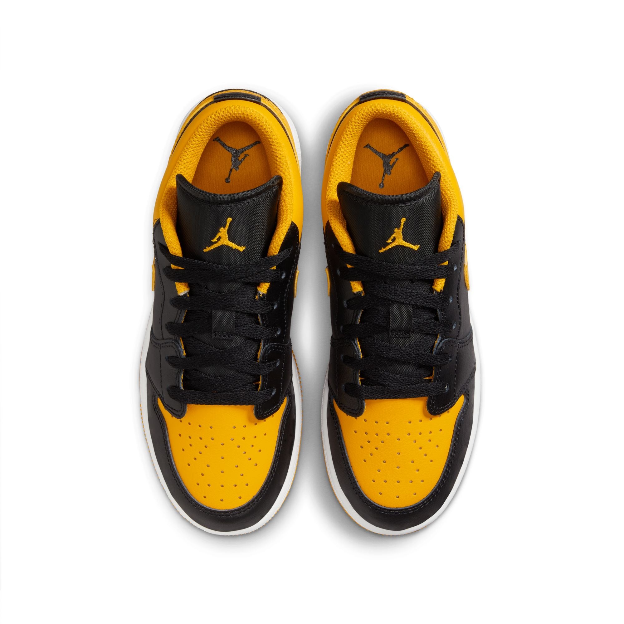 Air Jordan 1 Low Yellow Ochre GS