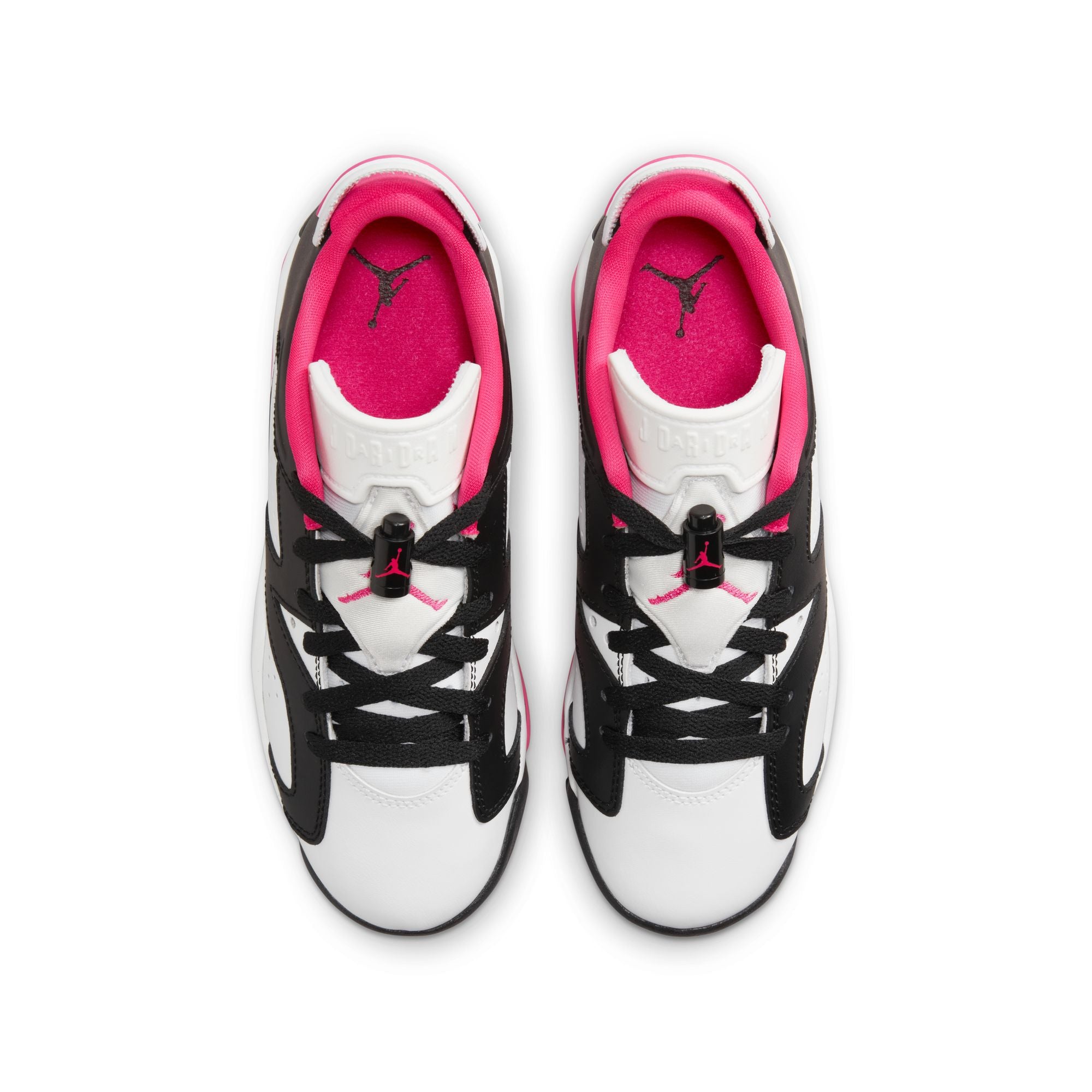 Air Jordan VI Retro Low "Fierce Pink" GS