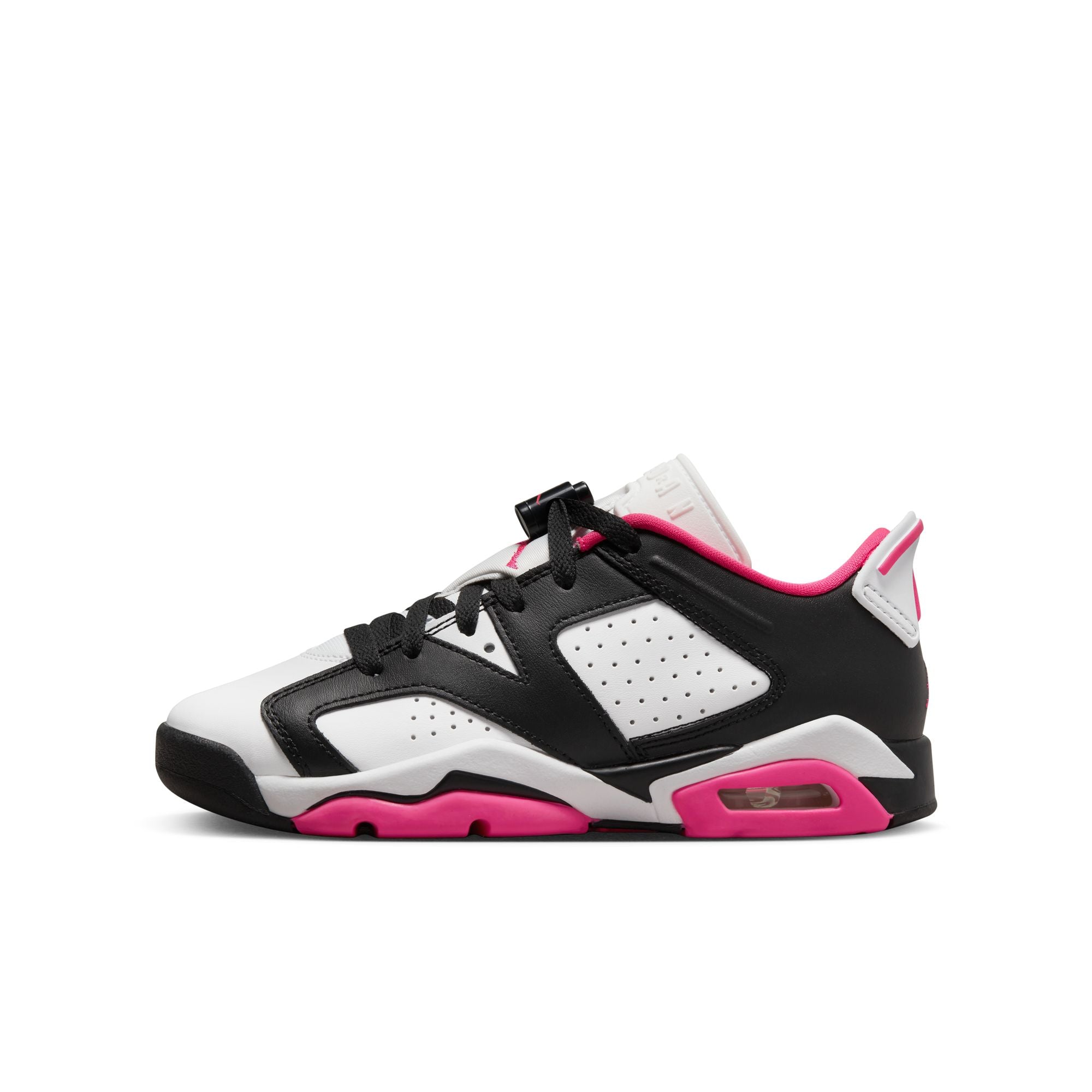 Air Jordan VI Retro Low "Fierce Pink" GS