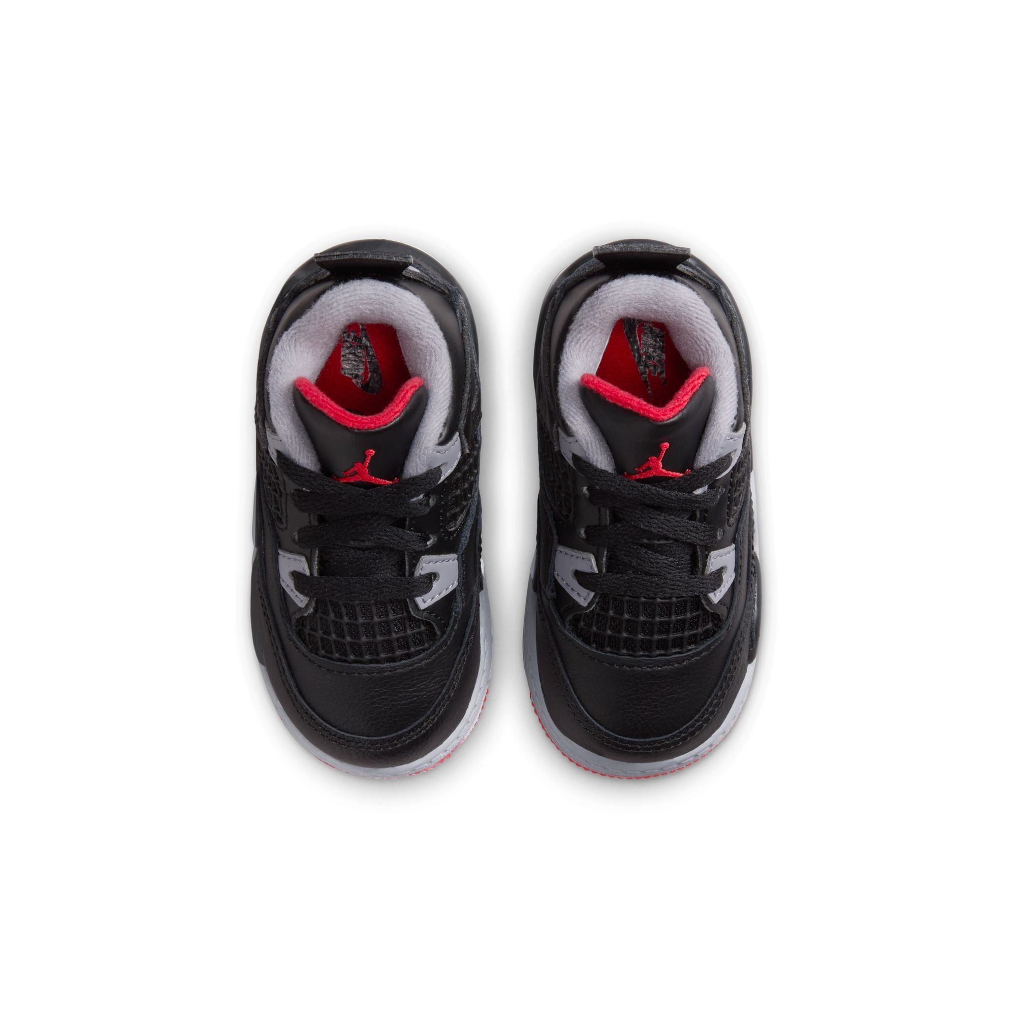 Air Jordan 4 Retro Bred Reimagined TD