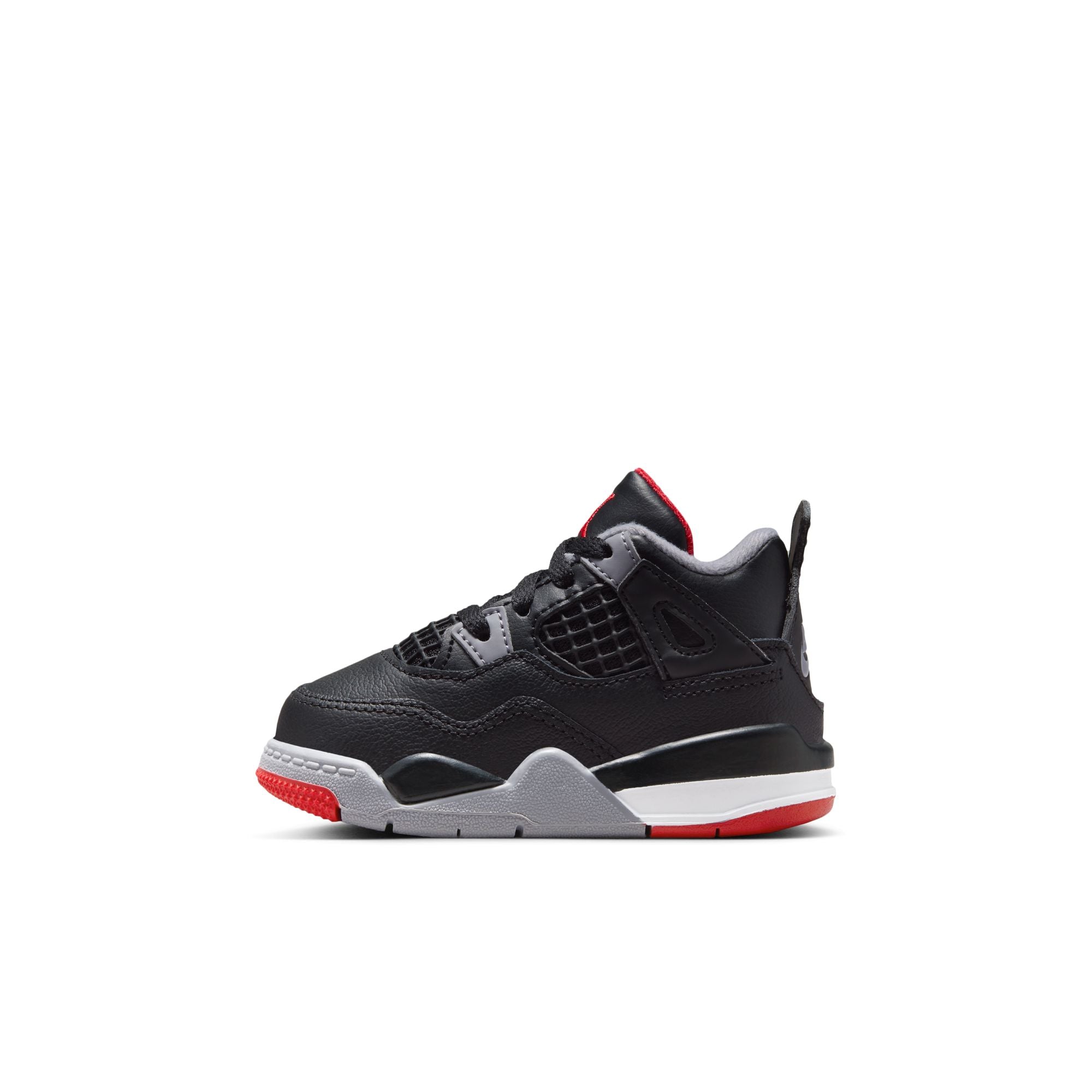 Air Jordan 4 Retro Bred Reimagined TD