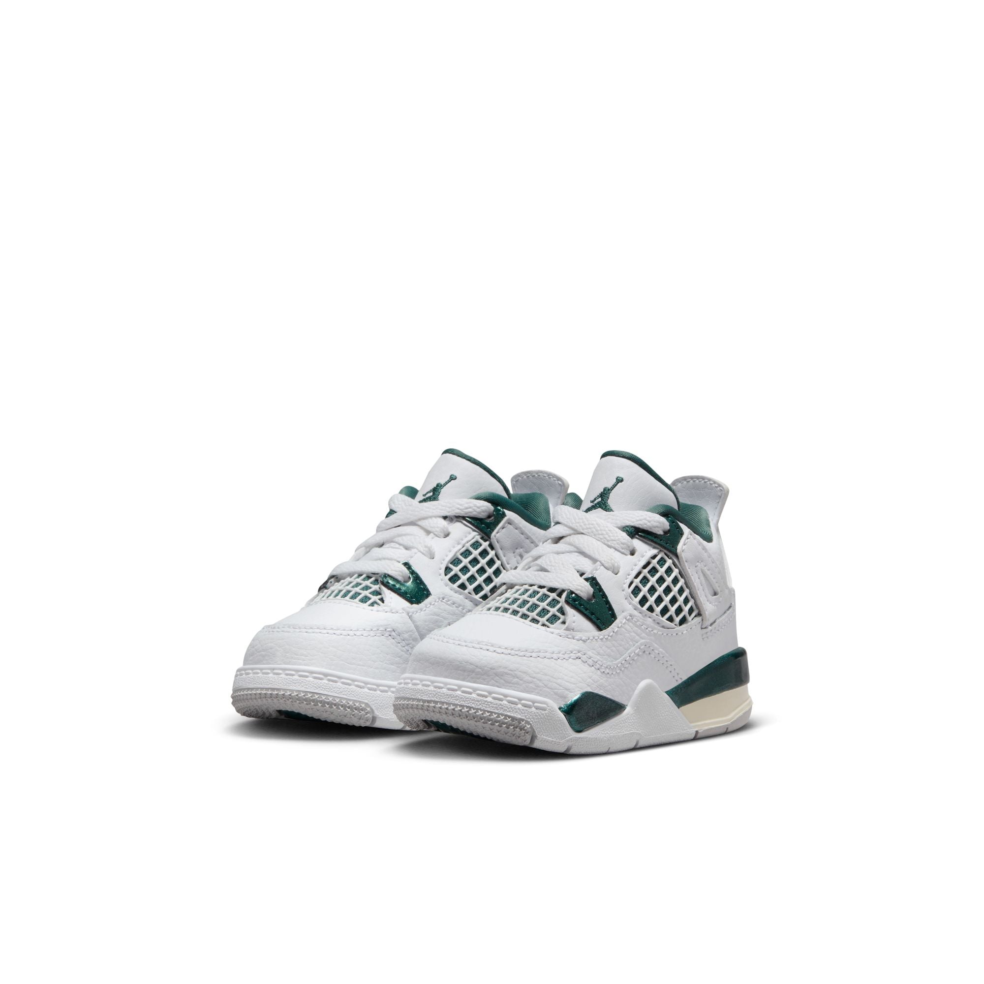 Air Jordan 4 Oxidized Green TD