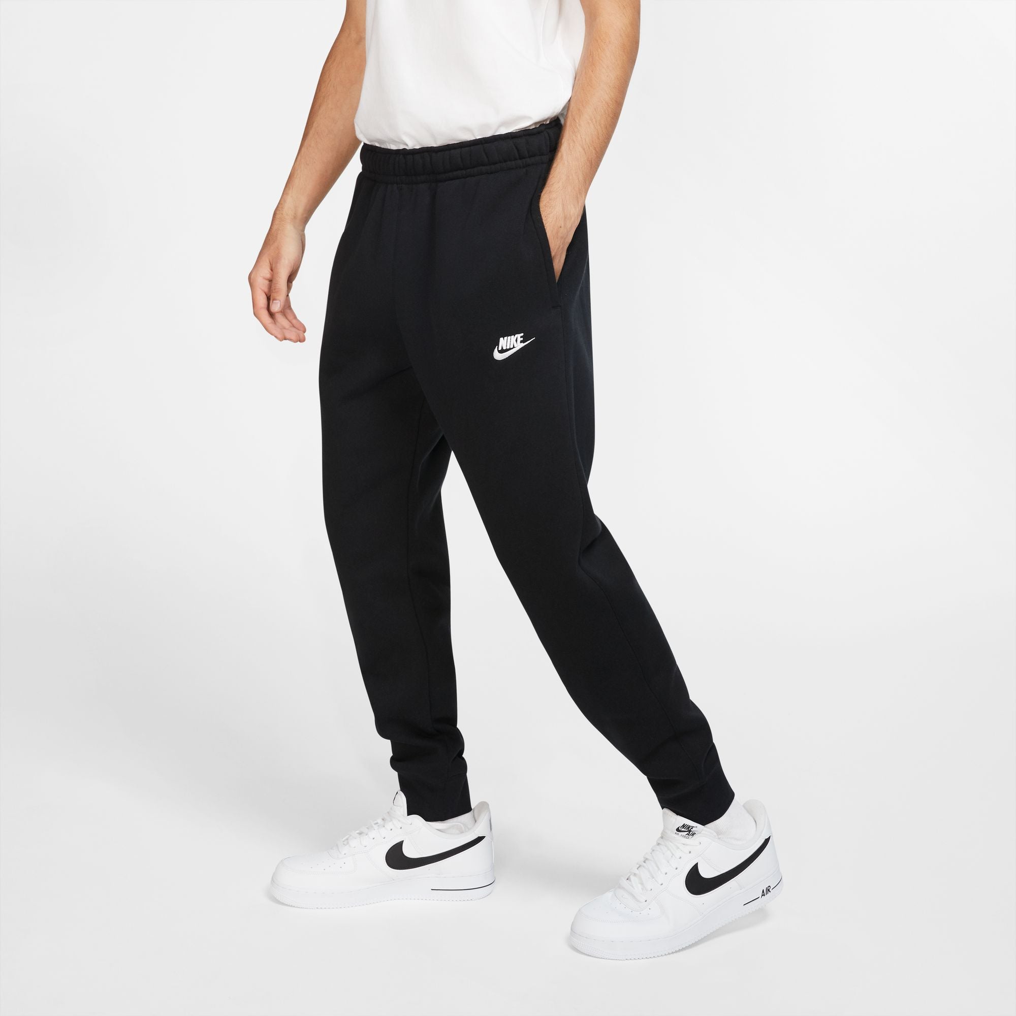 Nsw Club Fleece Joggers Black