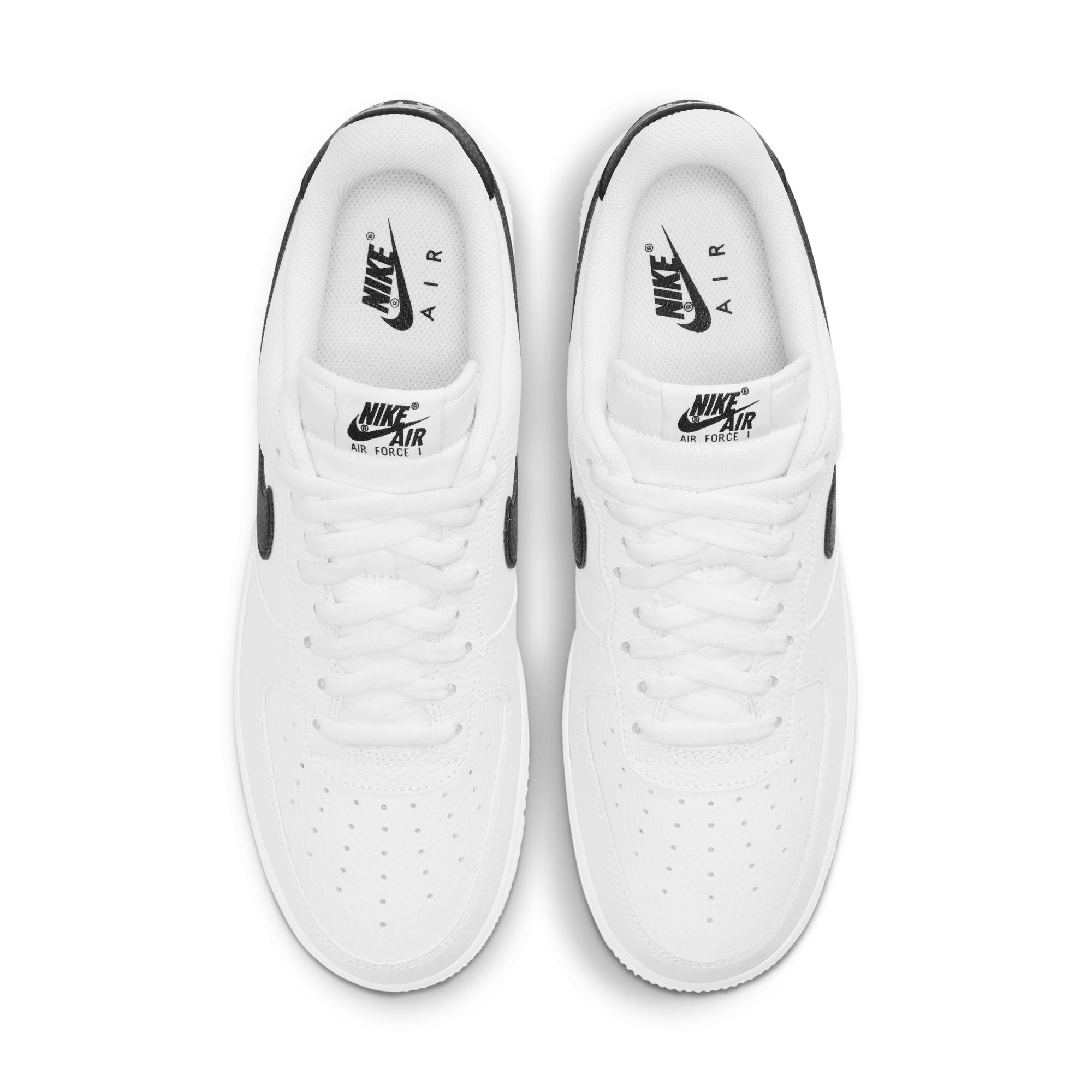 Air Force 1 07 black and white