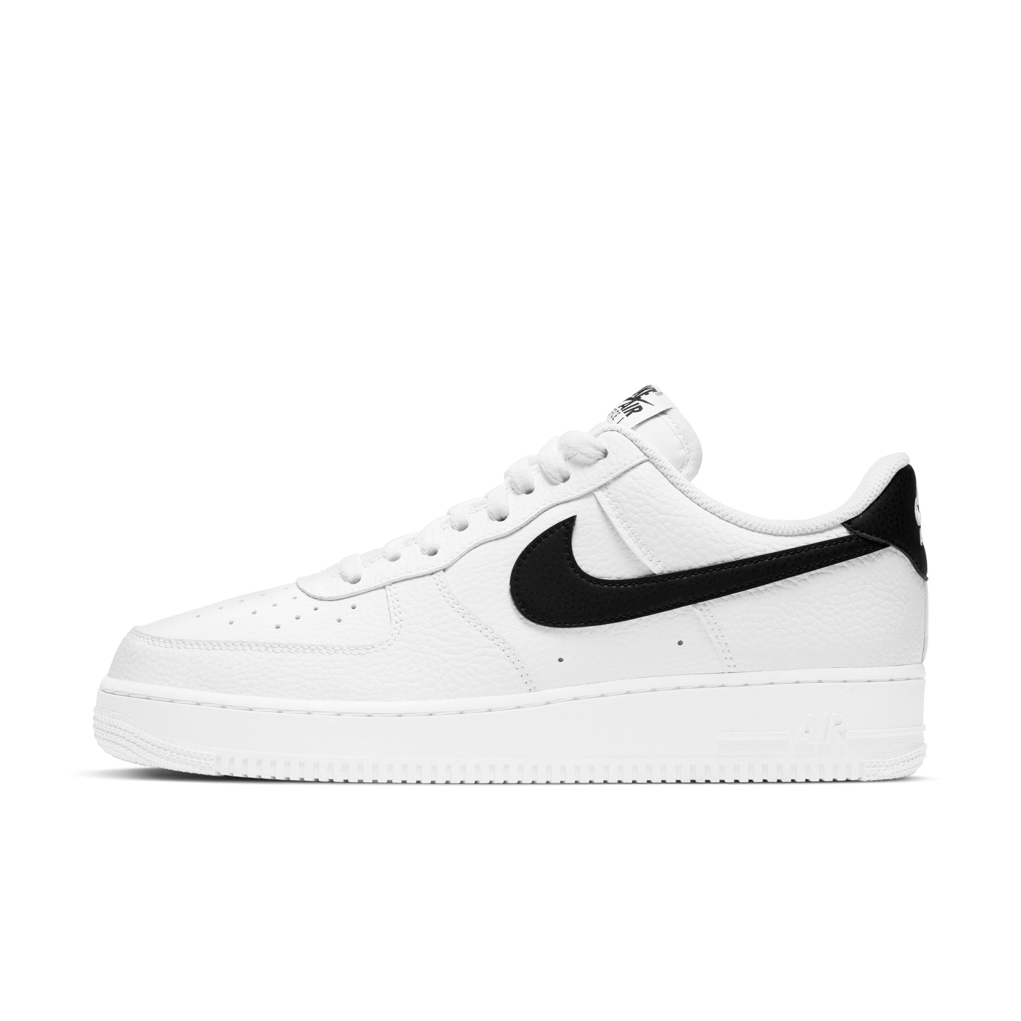 Air Force 1 07 black and white