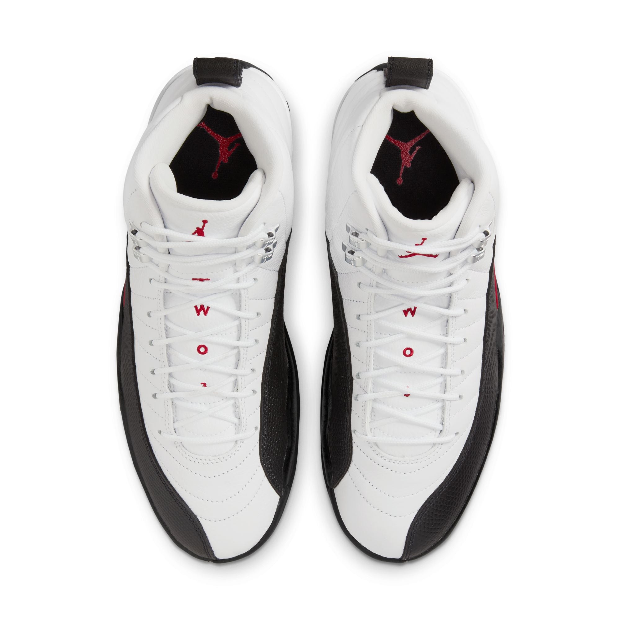 Air Jordan 12 Red Taxi