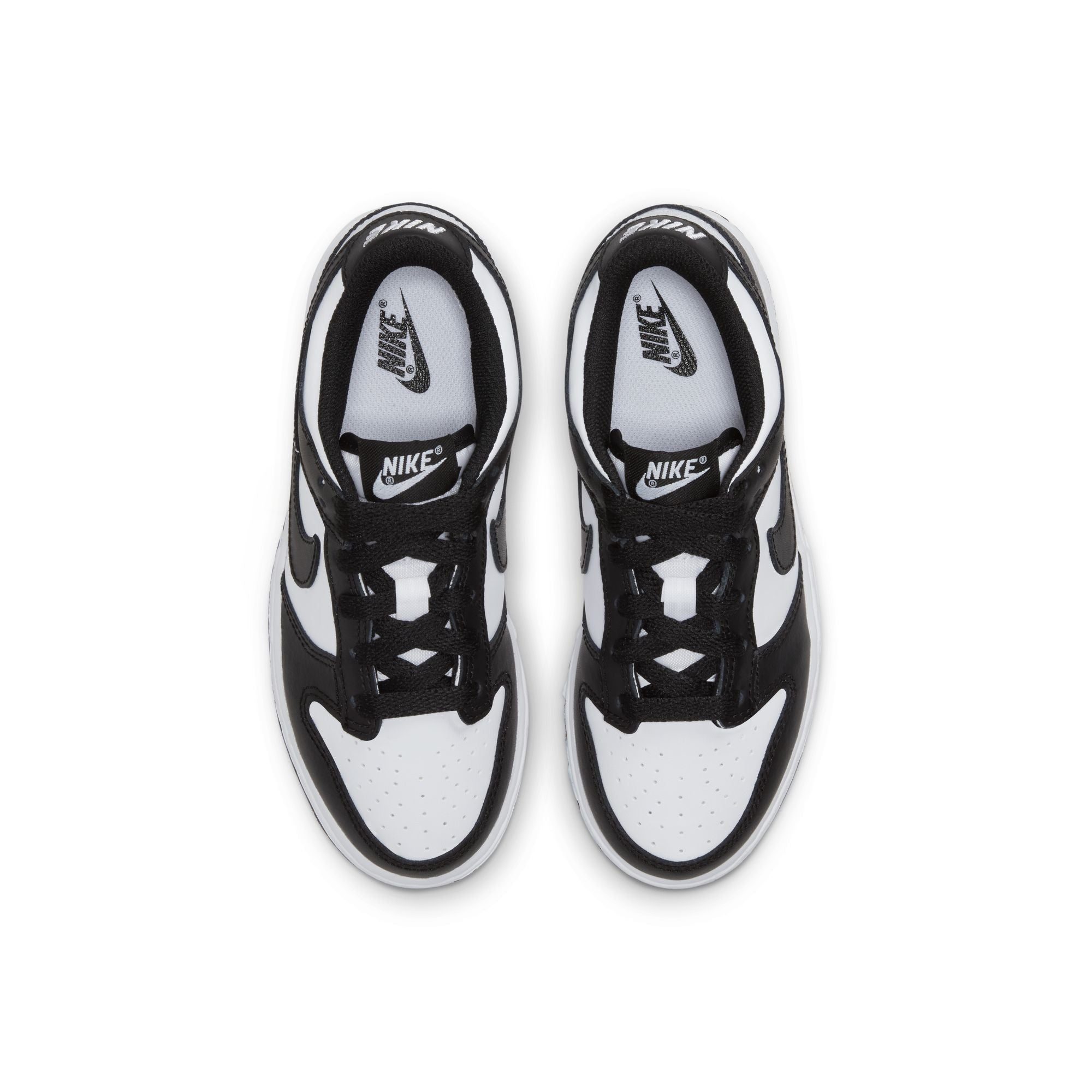 Dunk Low Black White PS