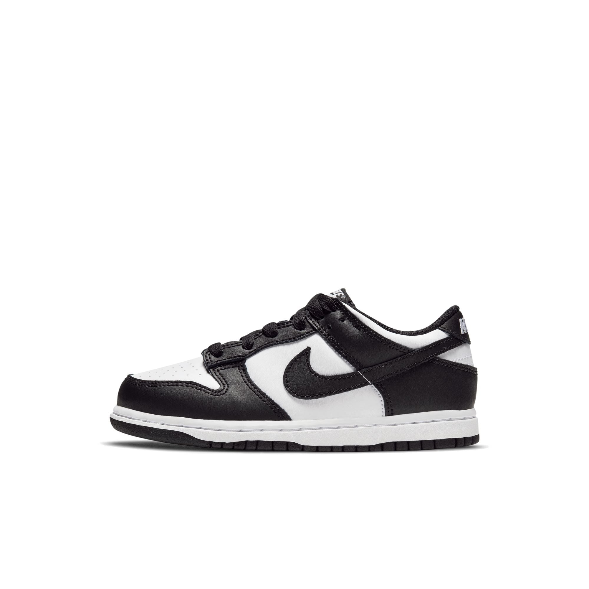 Dunk Low Black White PS