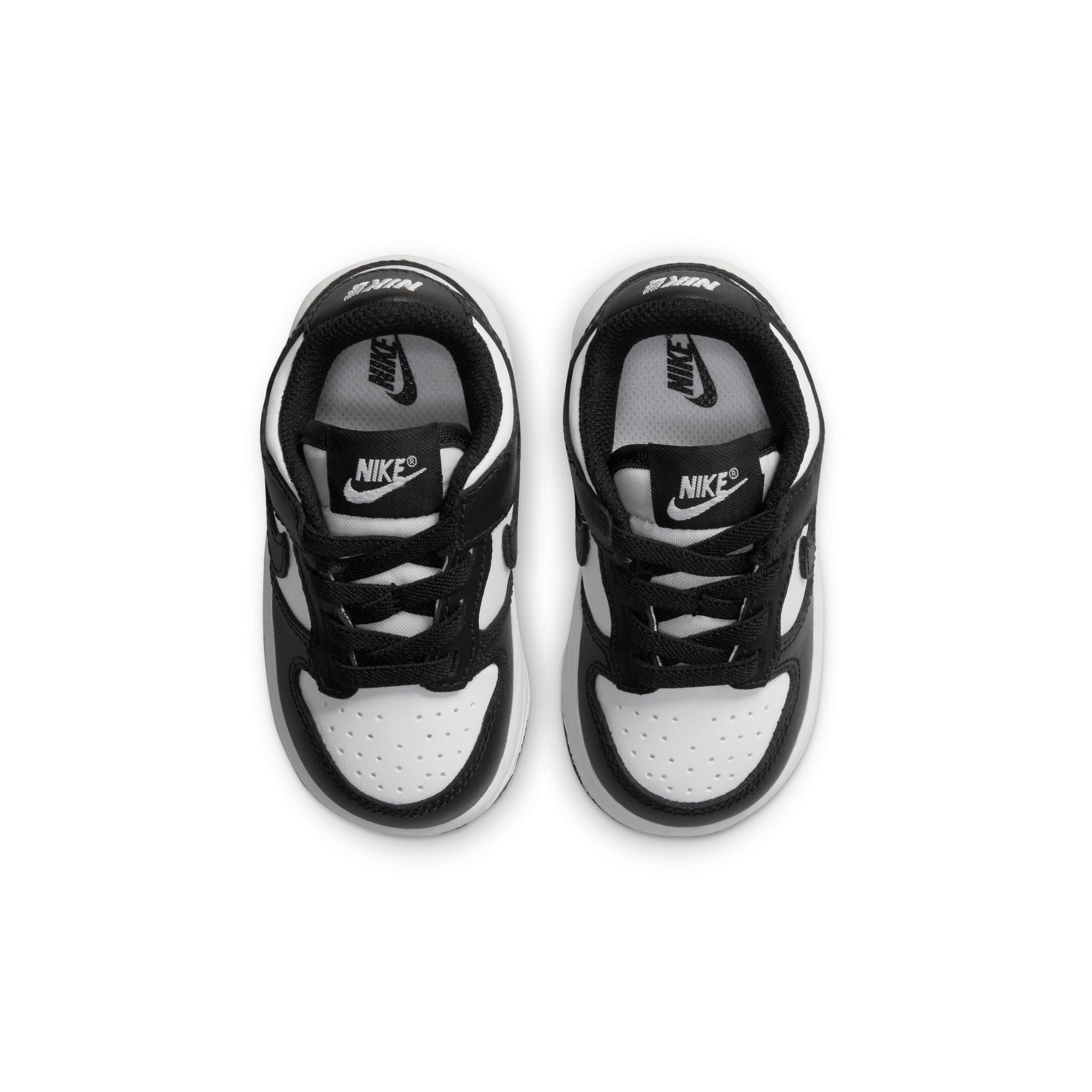 Dunk Low Retro White Black Panda TD