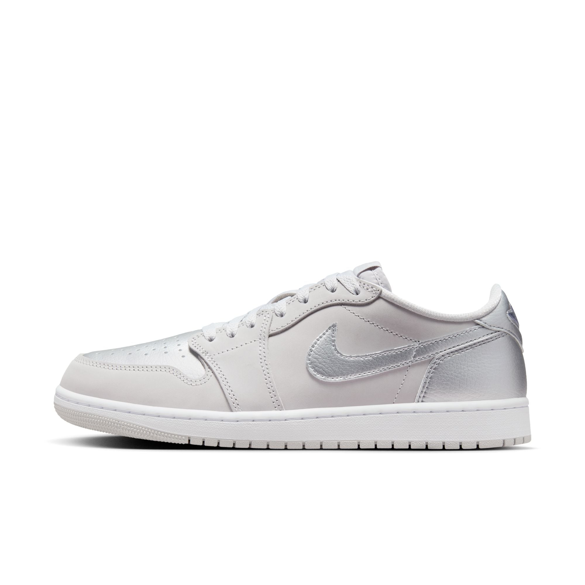 Air Jordan 1 Low OG 'Silver'