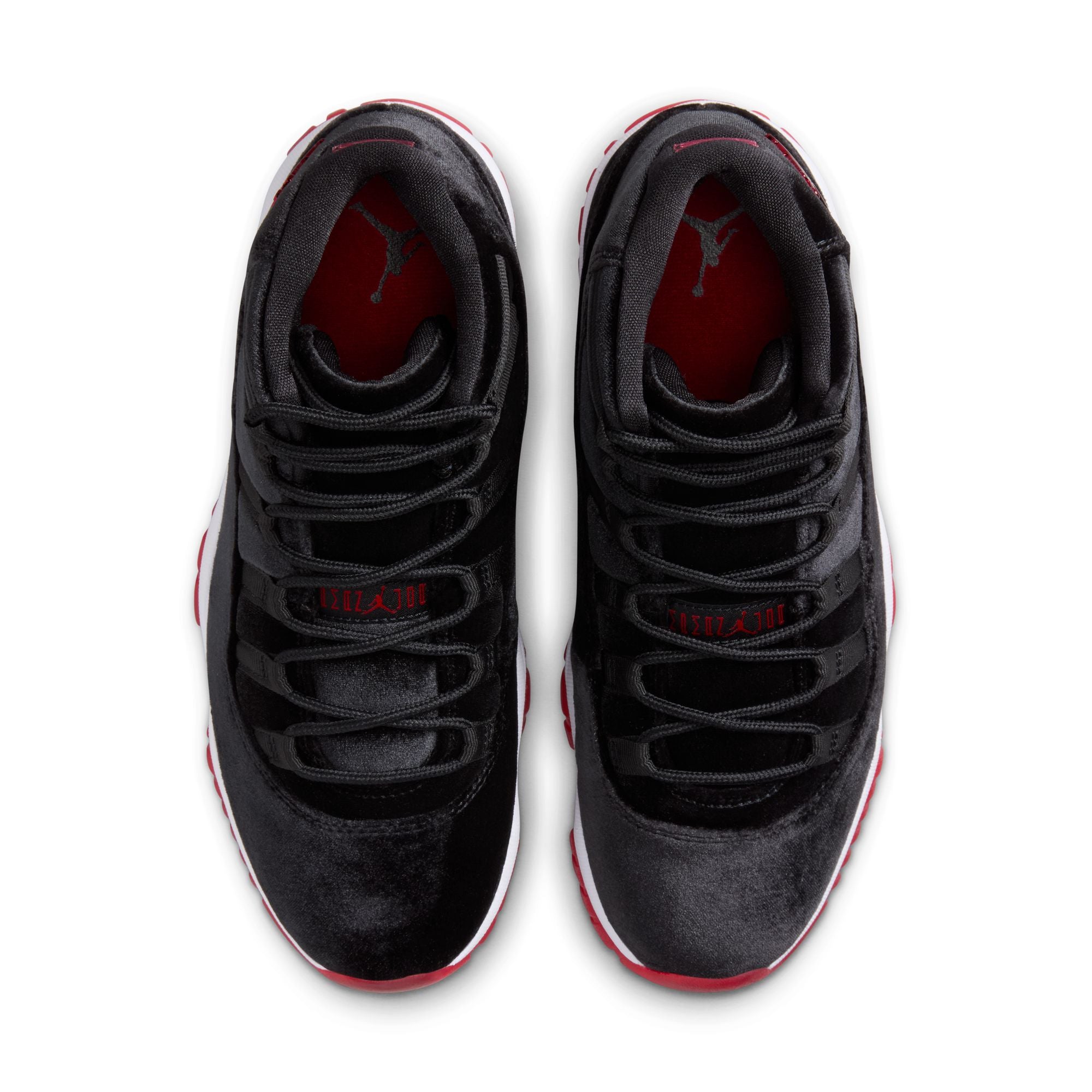 Air Jordan 11 Retro Bred Velvet