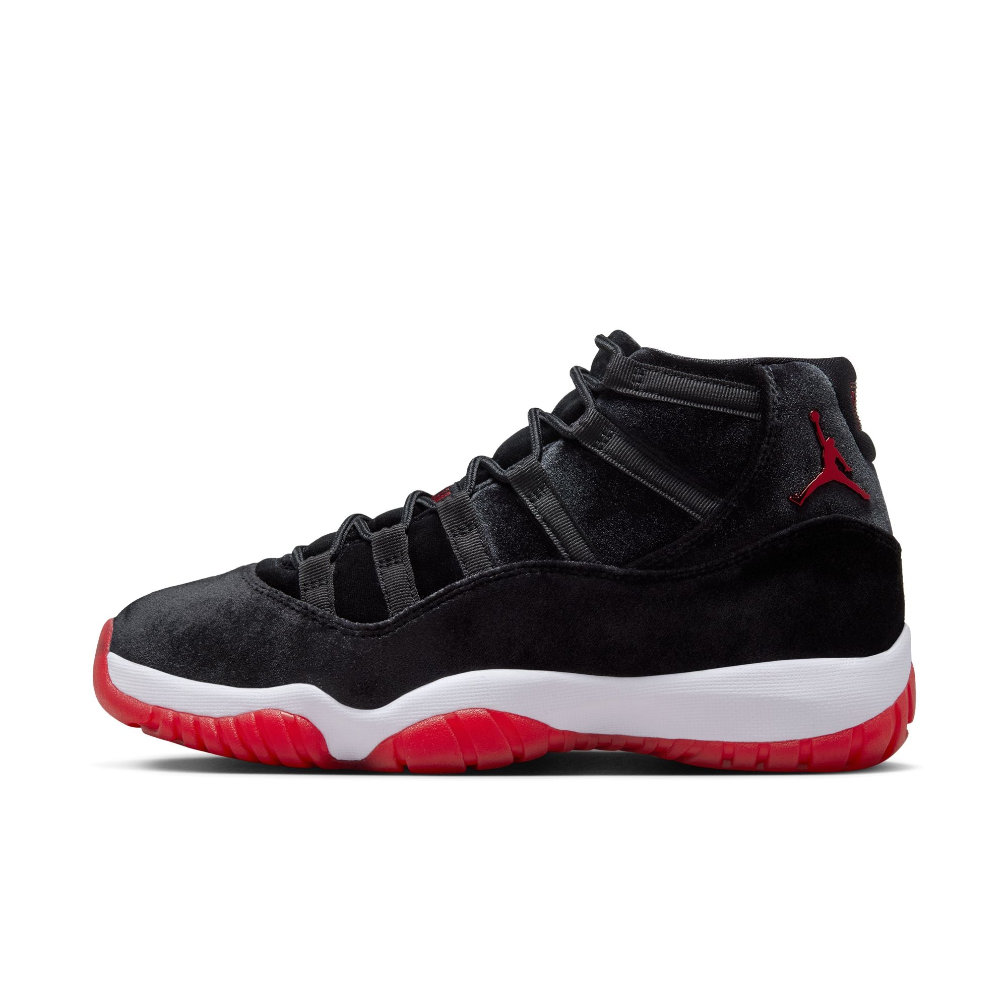 Air Jordan 11 Retro Bred Velvet