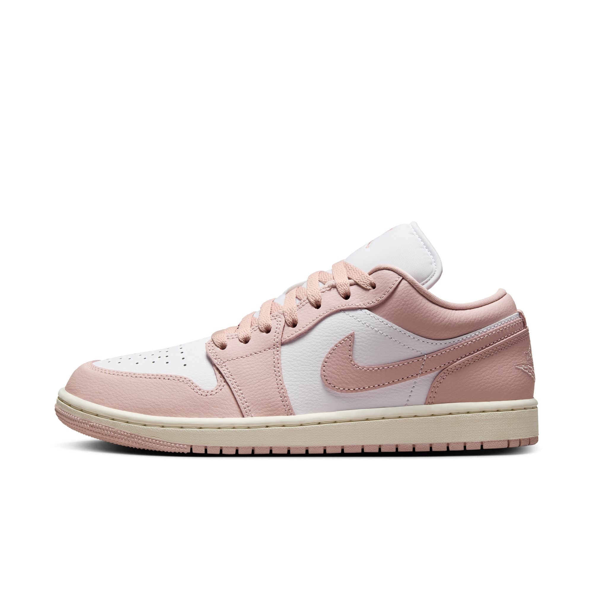 Jordan 1 Low Pink Oxford