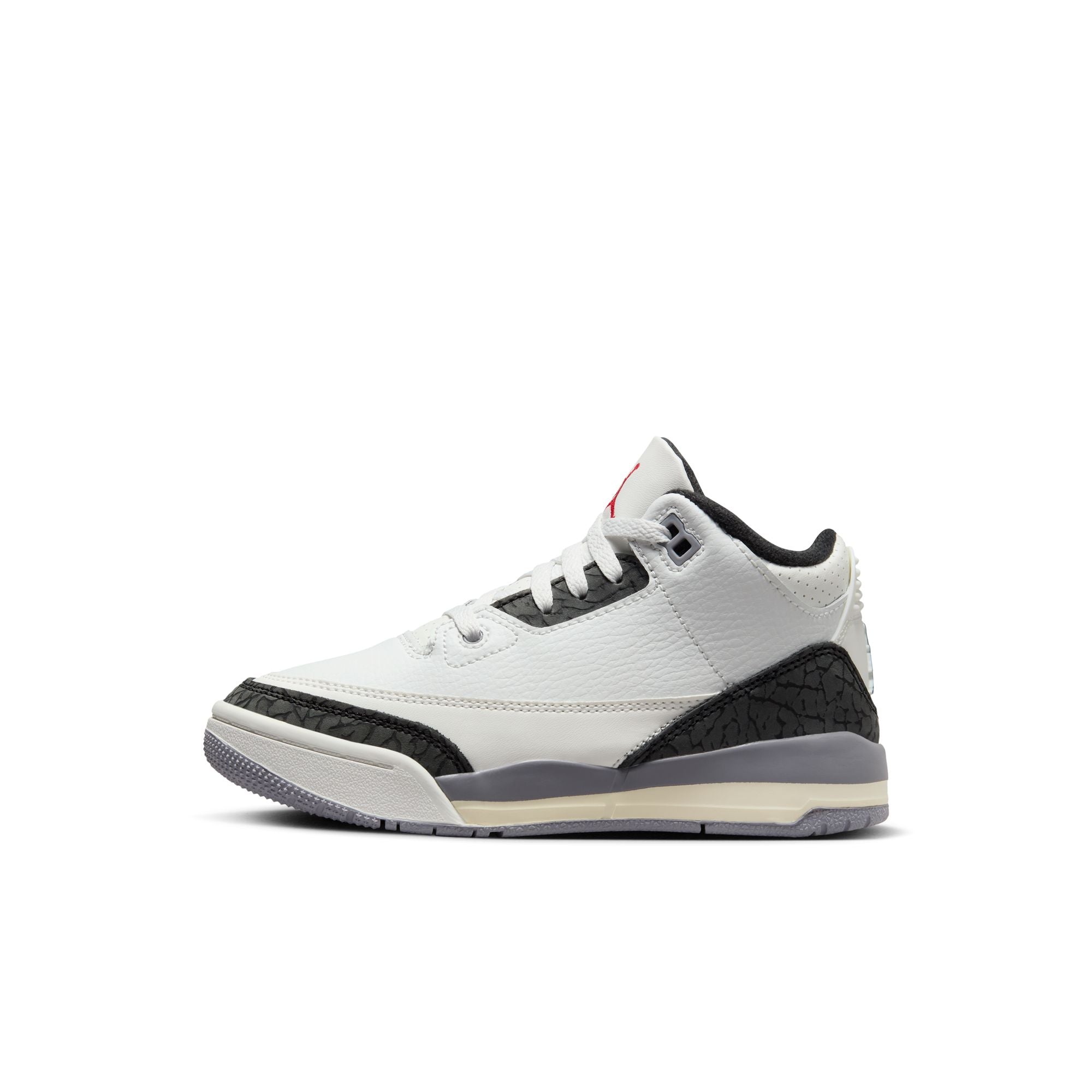 Jordan 3 Cement Grey PS