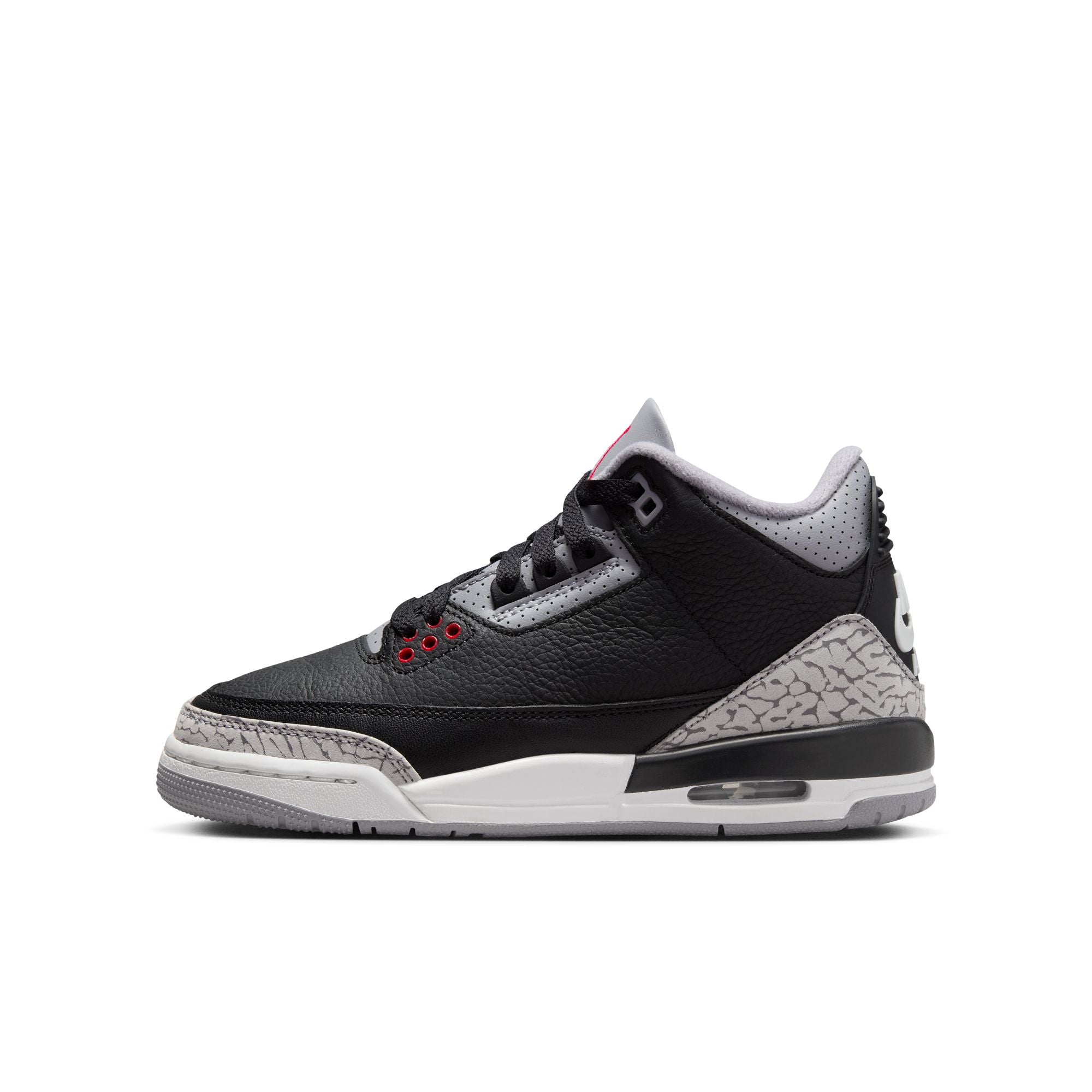 Jordan 3 Retro  Black Cement GS