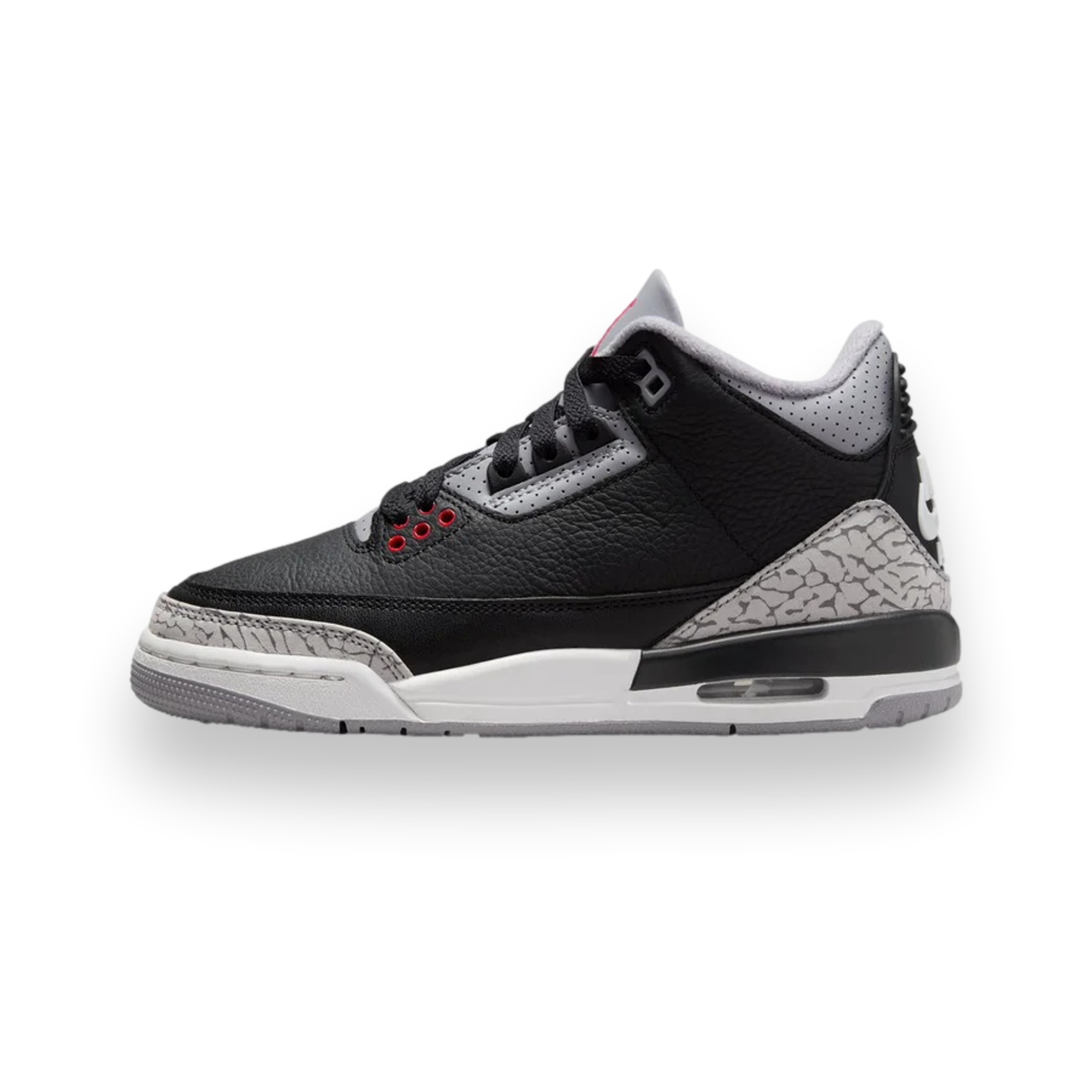 Jordan 3 Retro  Black Cement GS