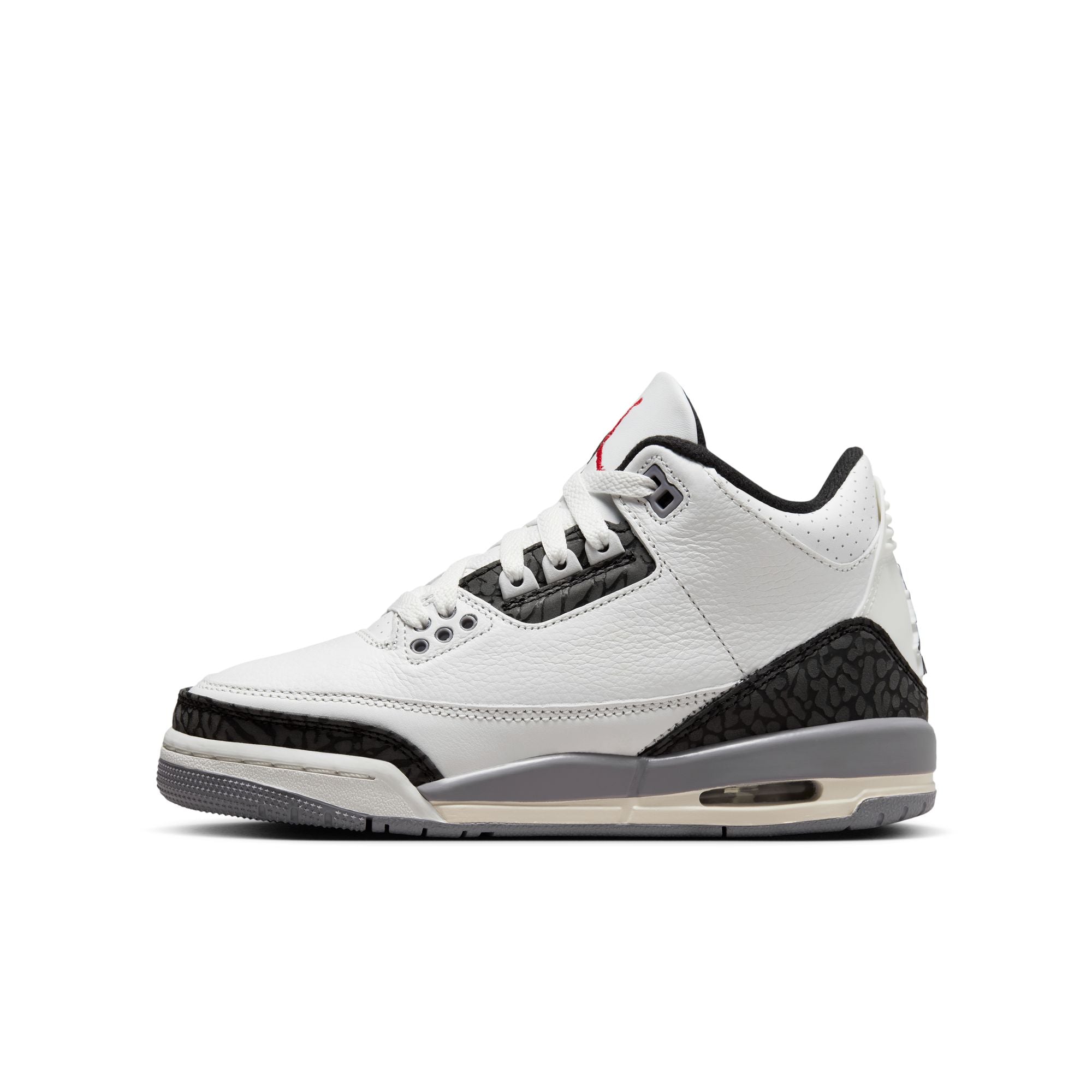 Jordan 3 Cement Grey GS