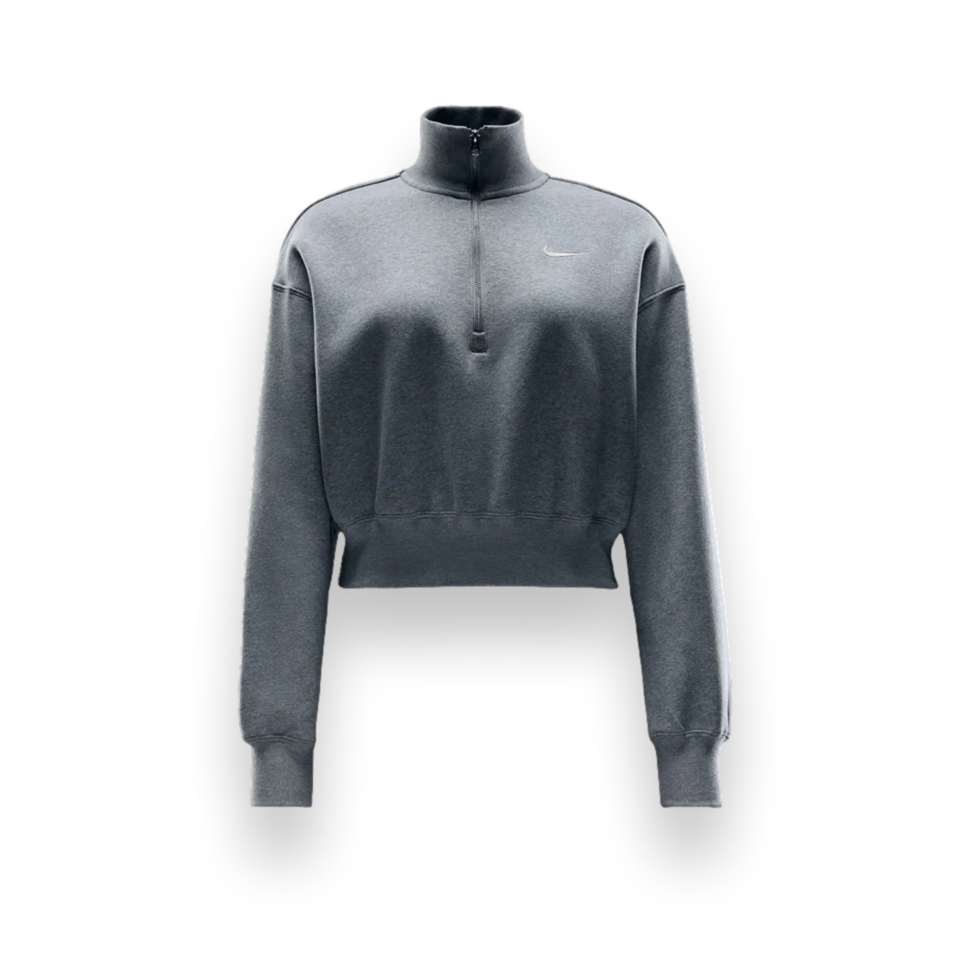 Sportswear Phoenix Fleece Zip Crewneck