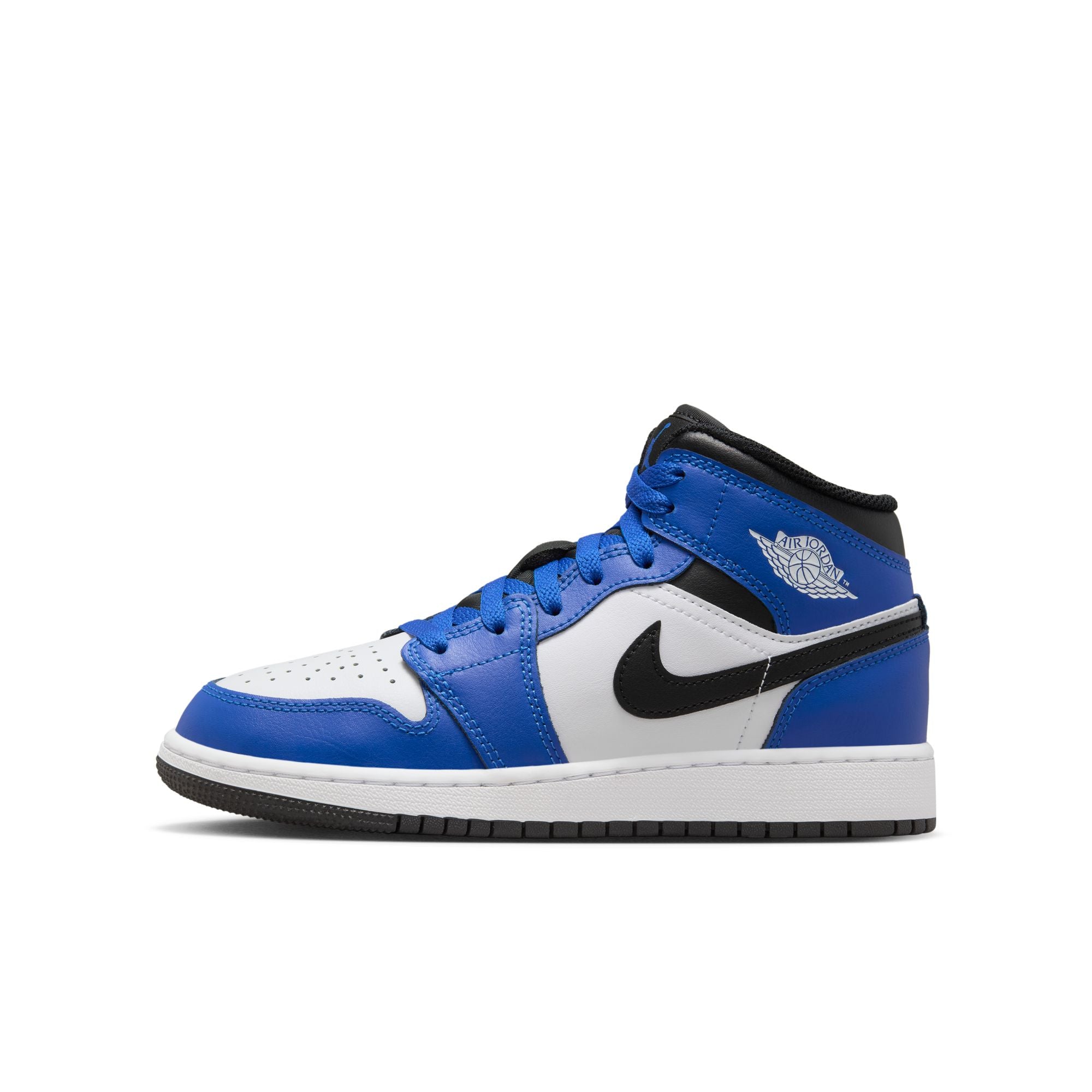 Air Jordan 1 Mid Game Royal GS