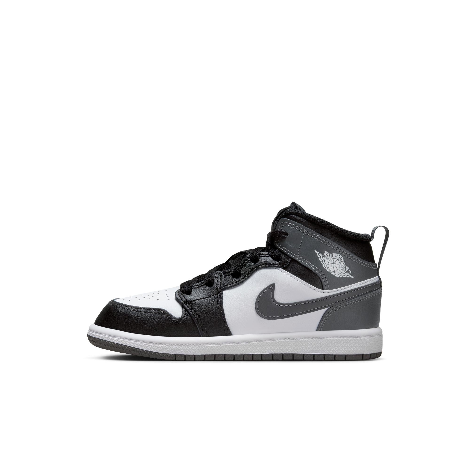 Jordan 1 Mid Iron Grey  PS