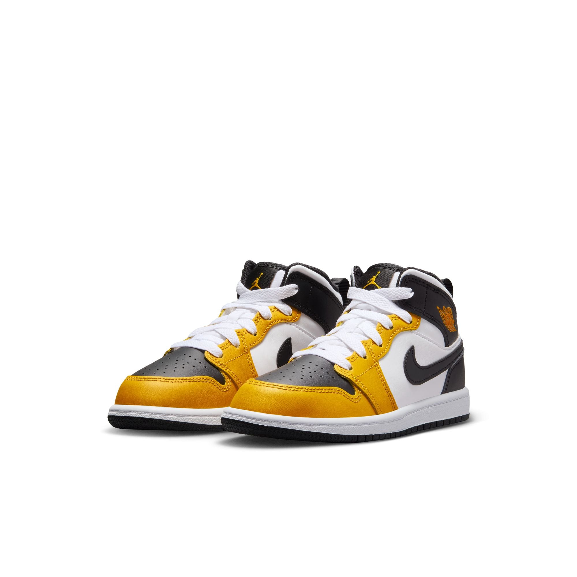 Air Jordan 1 Mid Yellow Ochre PS